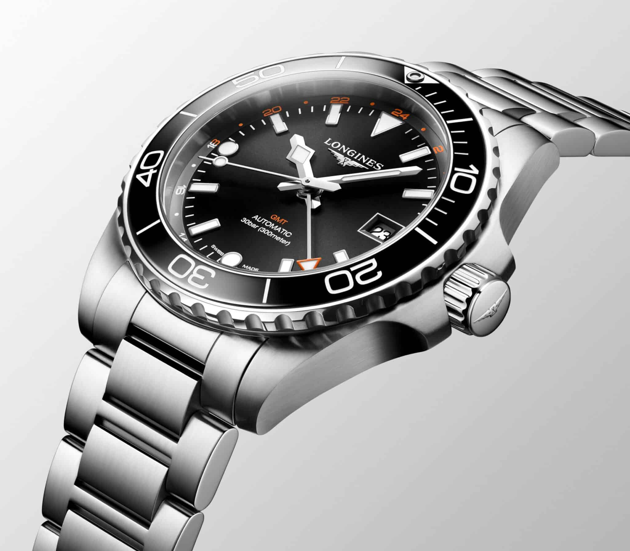 HYDROCONQUEST GMT L3.790.4.56.6 - immagine 2