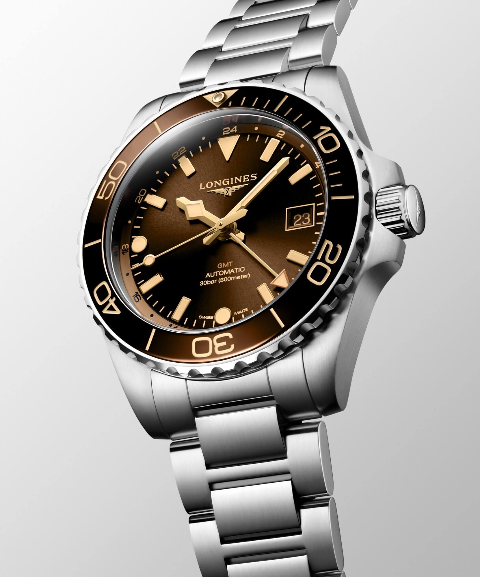 HYDROCONQUEST GMT L3.790.4.66.6 - immagine 6