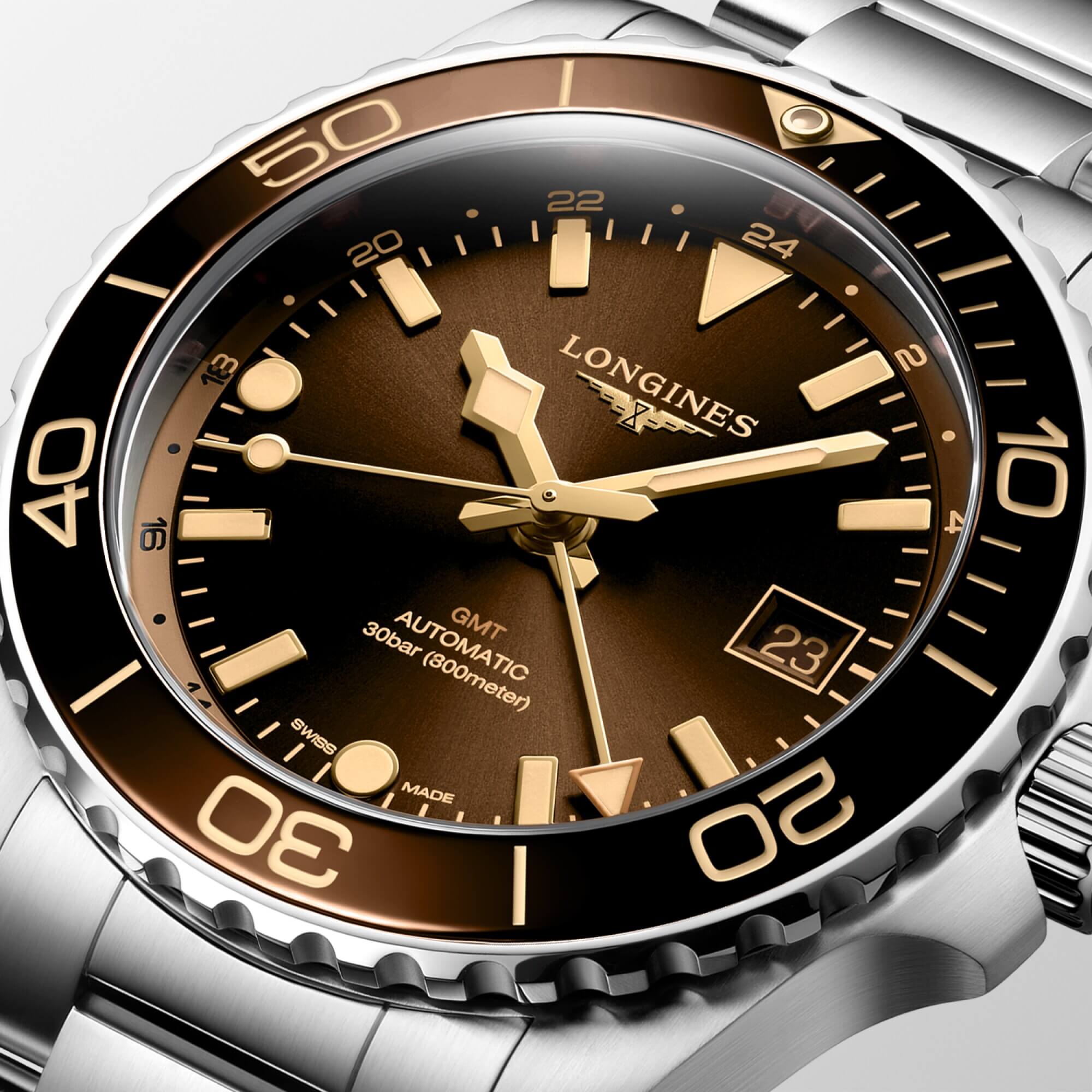 HYDROCONQUEST GMT L3.790.4.66.6 - immagine 7