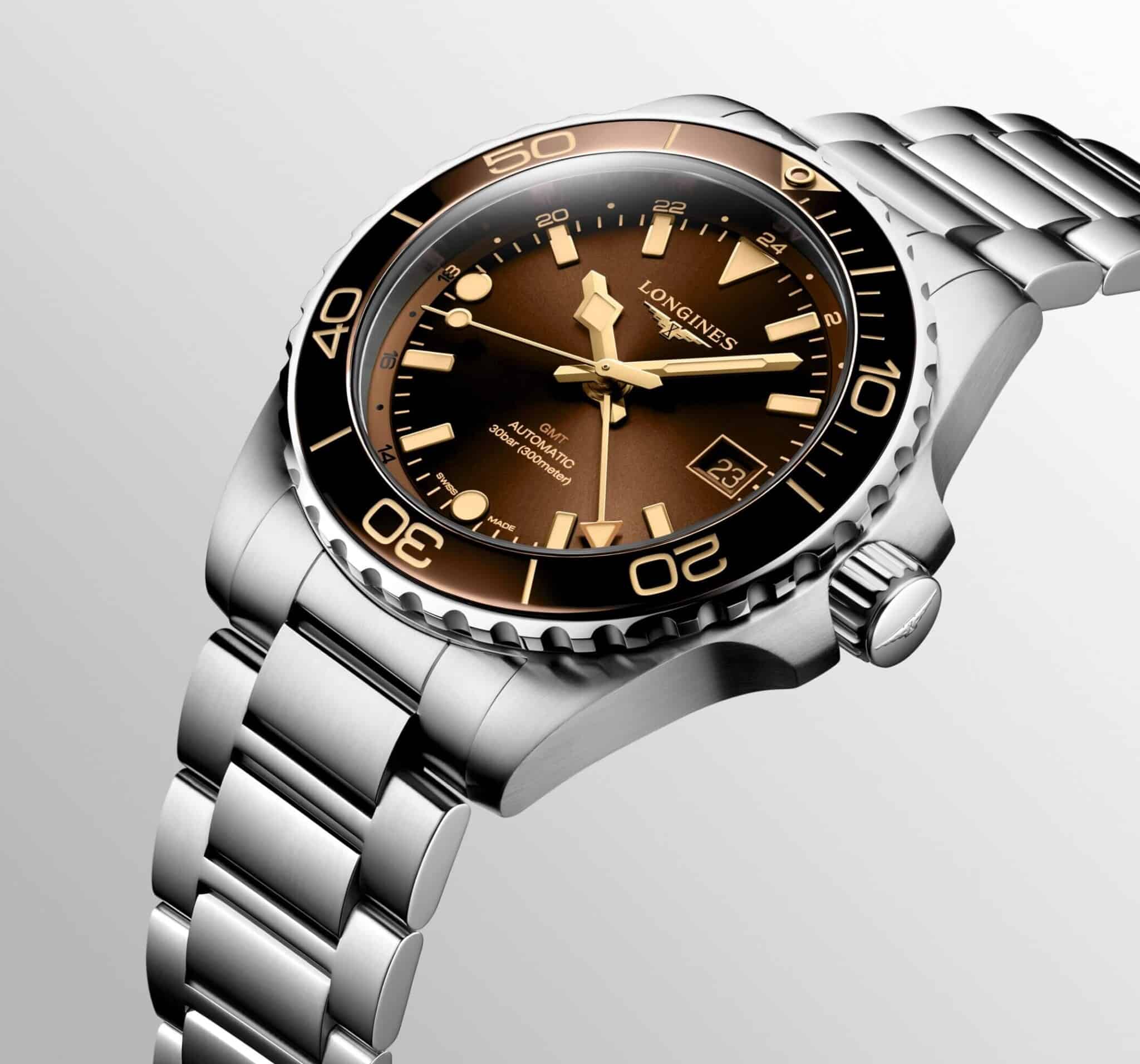 HYDROCONQUEST GMT L3.790.4.66.6 - immagine 2