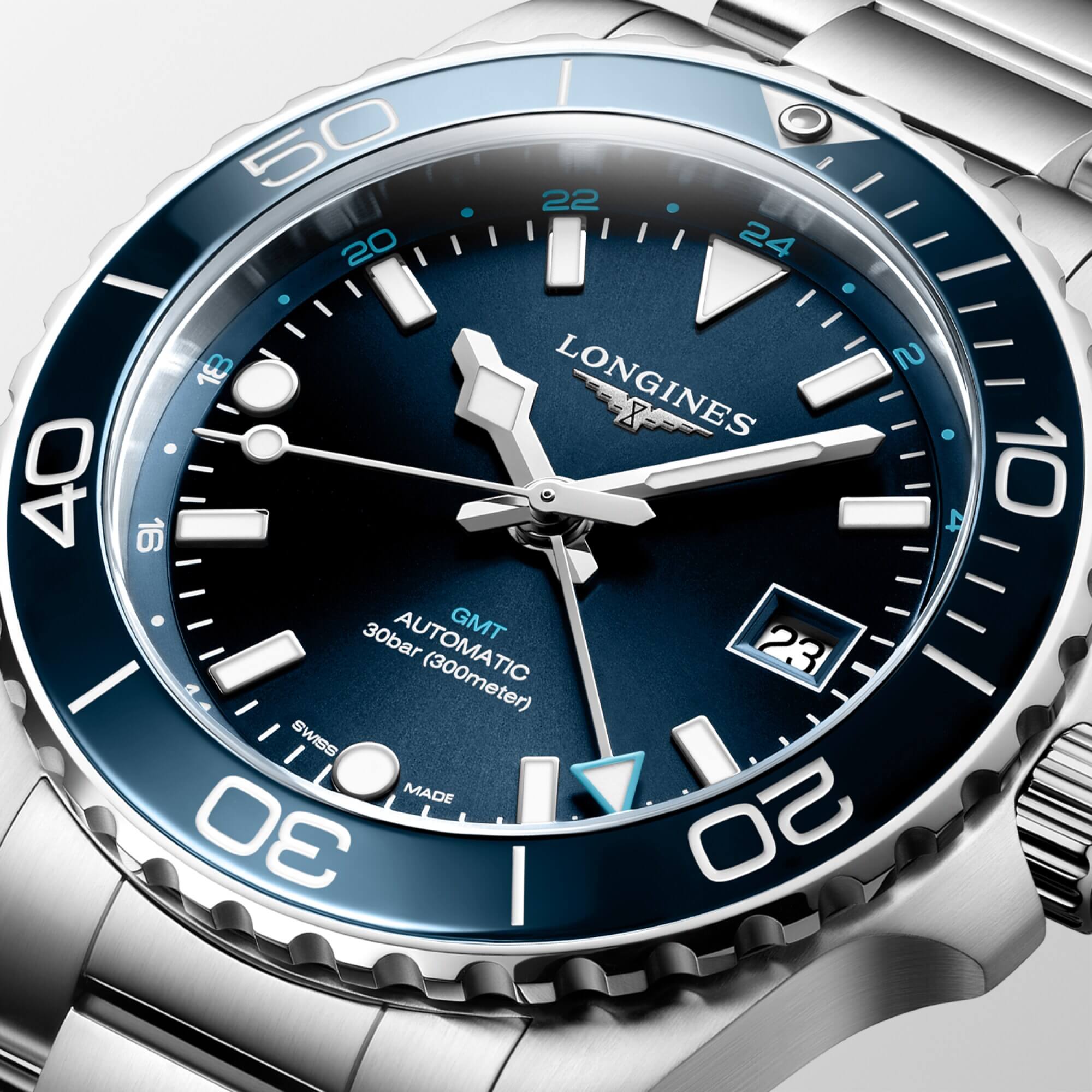 HYDROCONQUEST GMT L3.790.4.96.6 - immagine 6