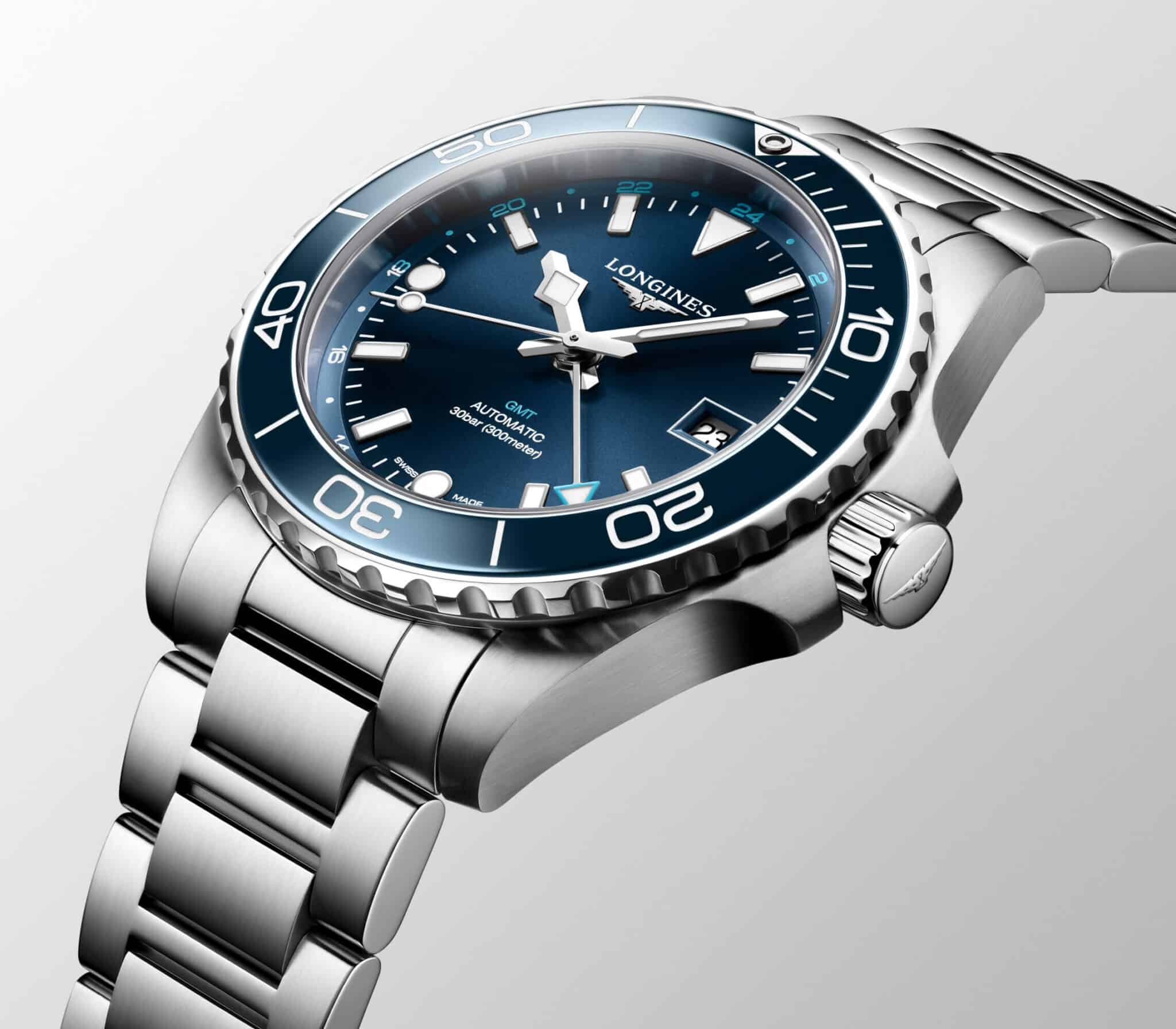 HYDROCONQUEST GMT L3.790.4.96.6 - immagine 2