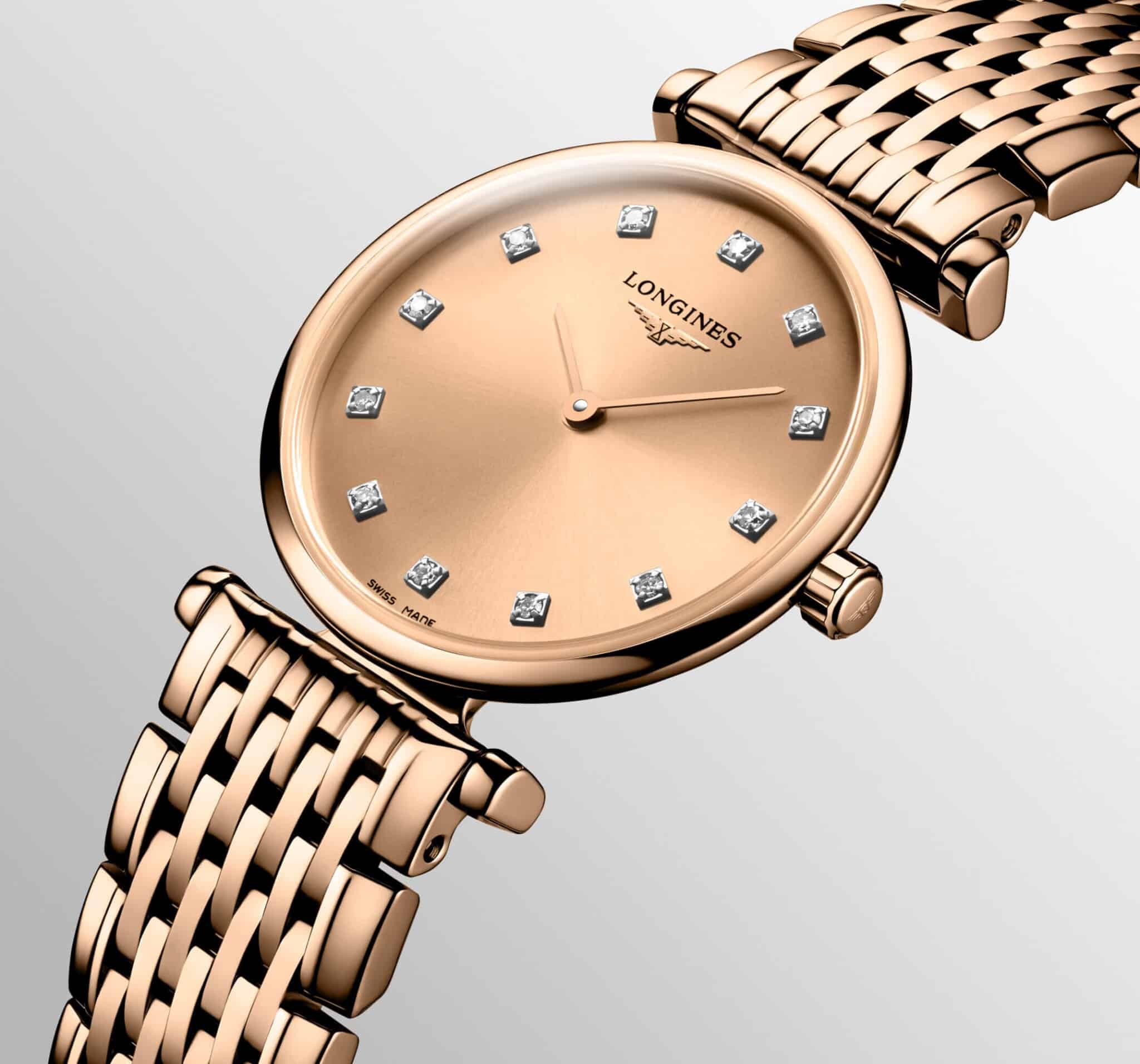 LA GRANDE CLASSIQUE DE LONGINES L4.209.1.90.8 - immagine 2