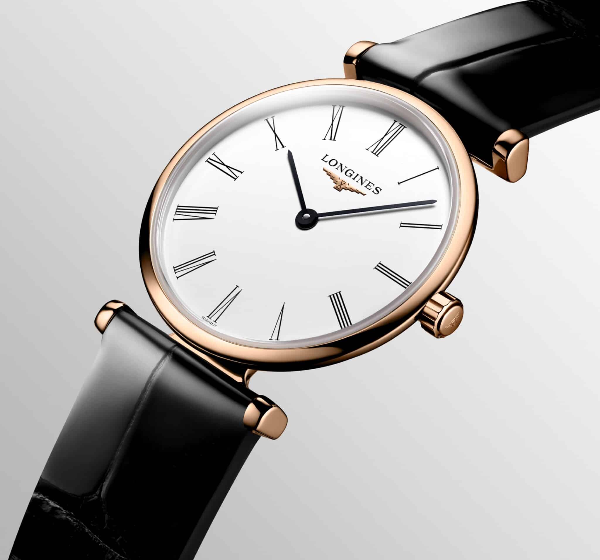 LA GRANDE CLASSIQUE DE LONGINES L4.209.1.91.2 - immagine 2