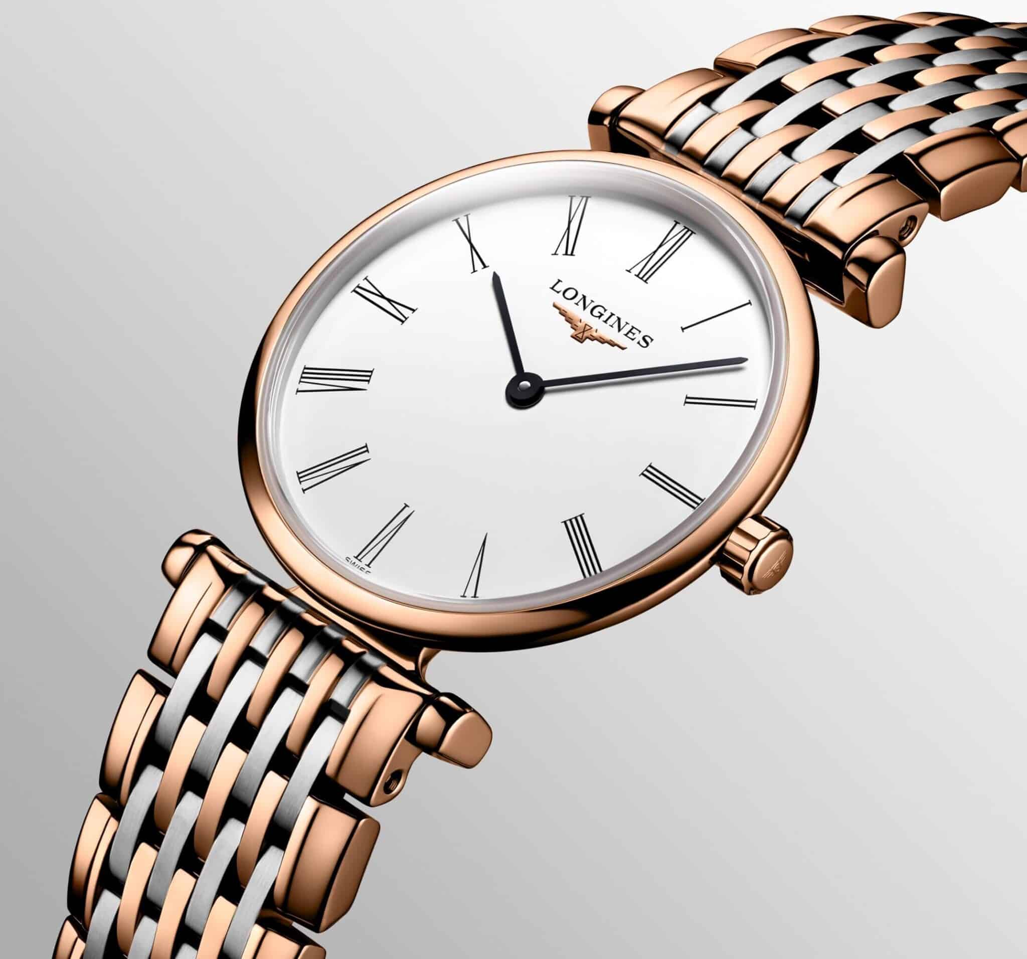 LA GRANDE CLASSIQUE DE LONGINES L4.209.1.91.7 - immagine 2
