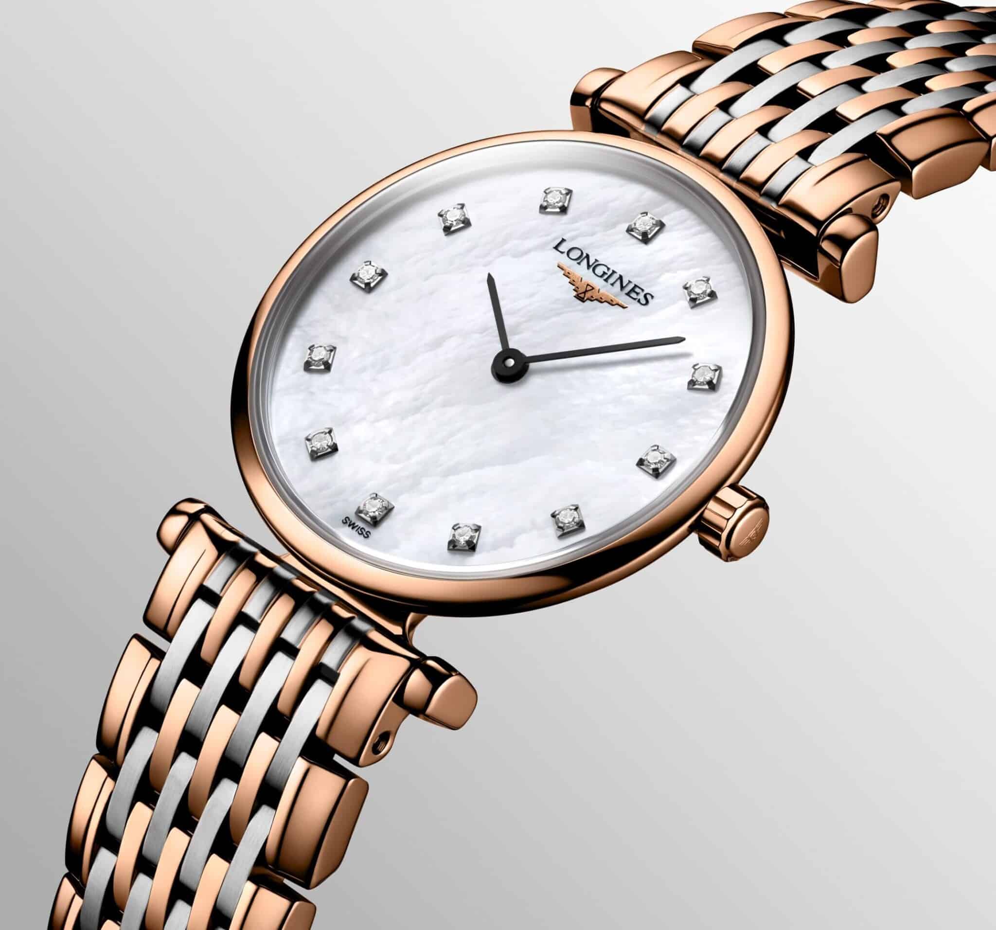 LA GRANDE CLASSIQUE DE LONGINES L4.209.1.97.7 - immagine 2