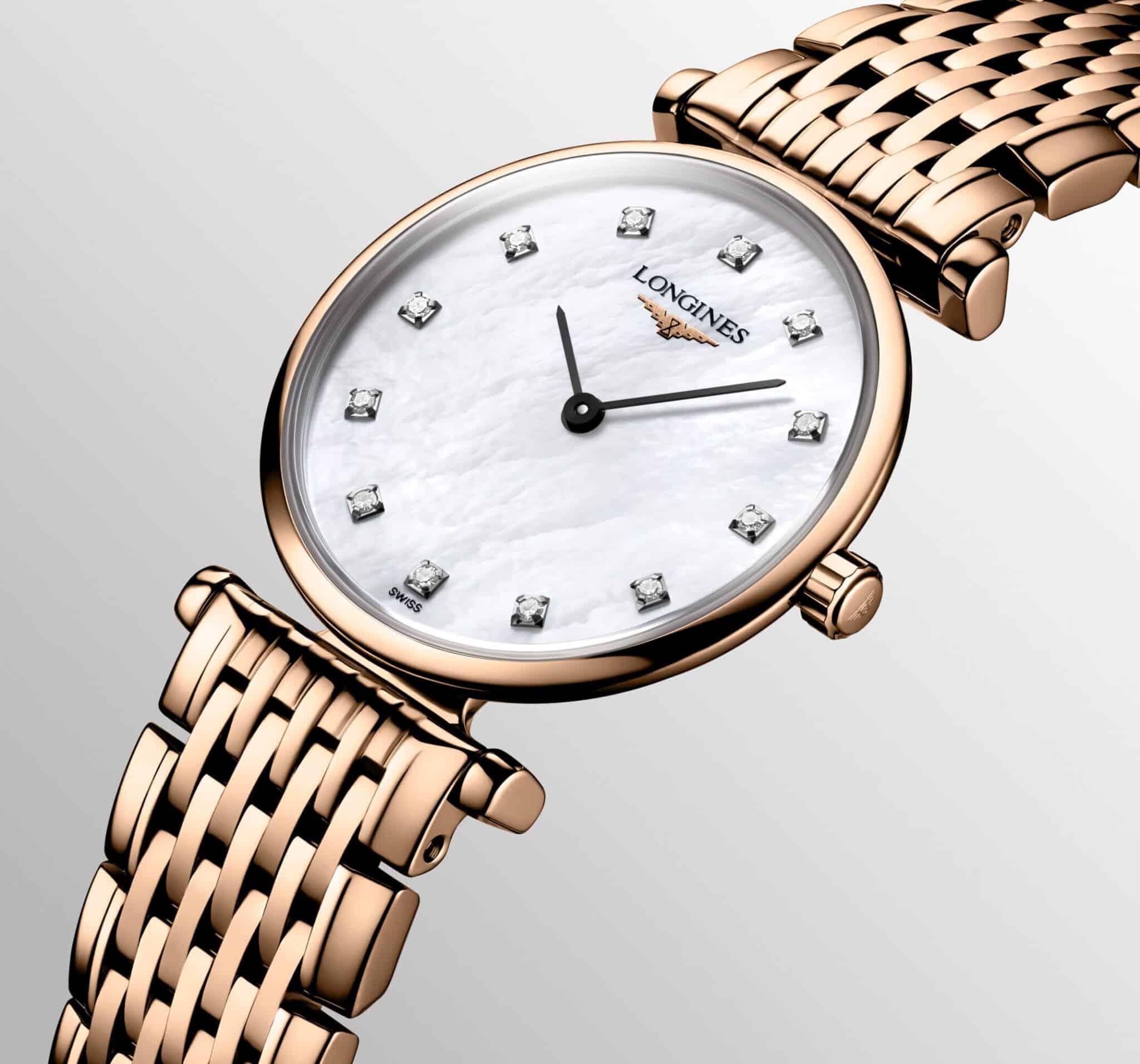 LA GRANDE CLASSIQUE DE LONGINES L4.209.1.97.8 - immagine 2