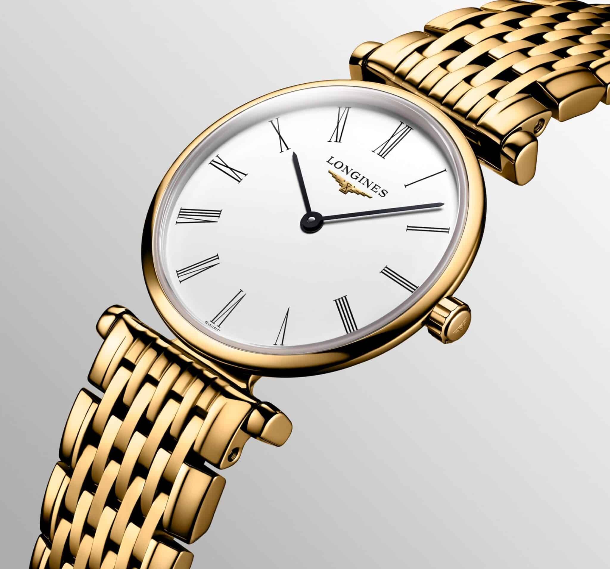 LA GRANDE CLASSIQUE DE LONGINES L4.209.2.11.8 - immagine 2