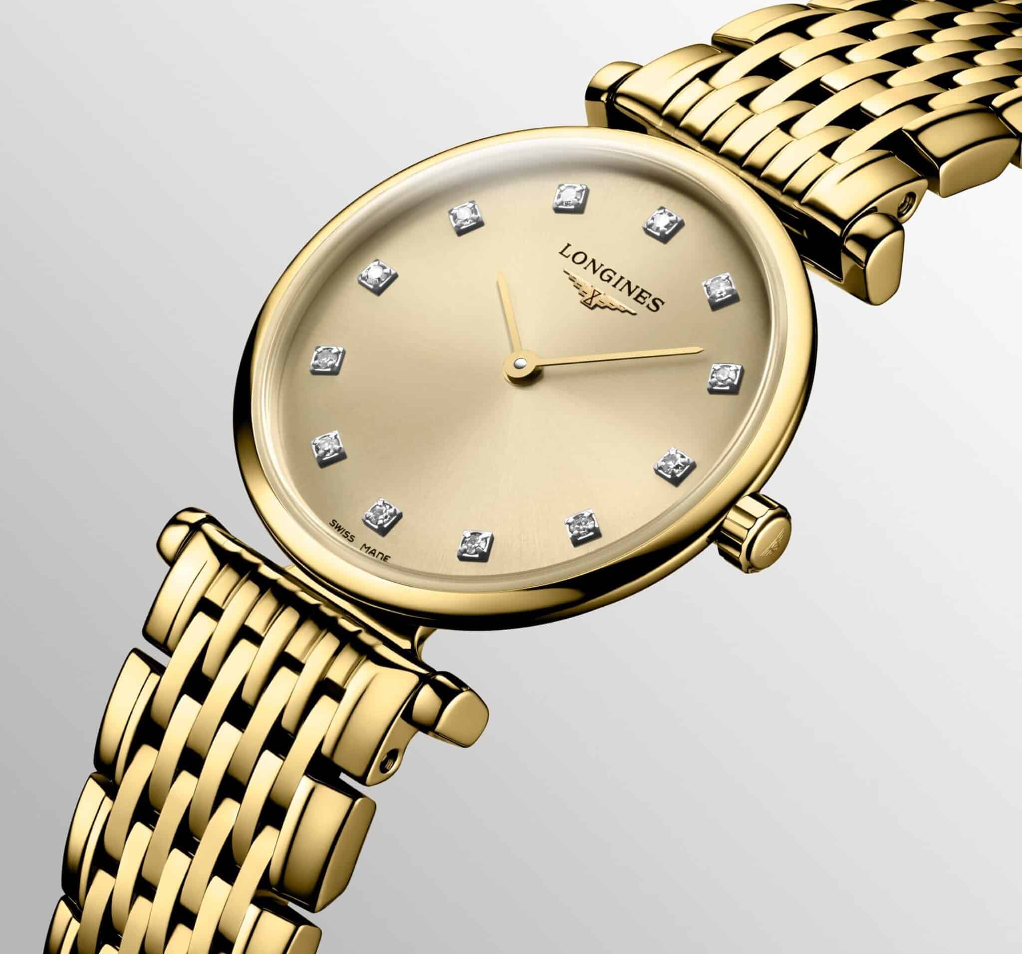 LA GRANDE CLASSIQUE DE LONGINES L4.209.2.37.8 - immagine 2