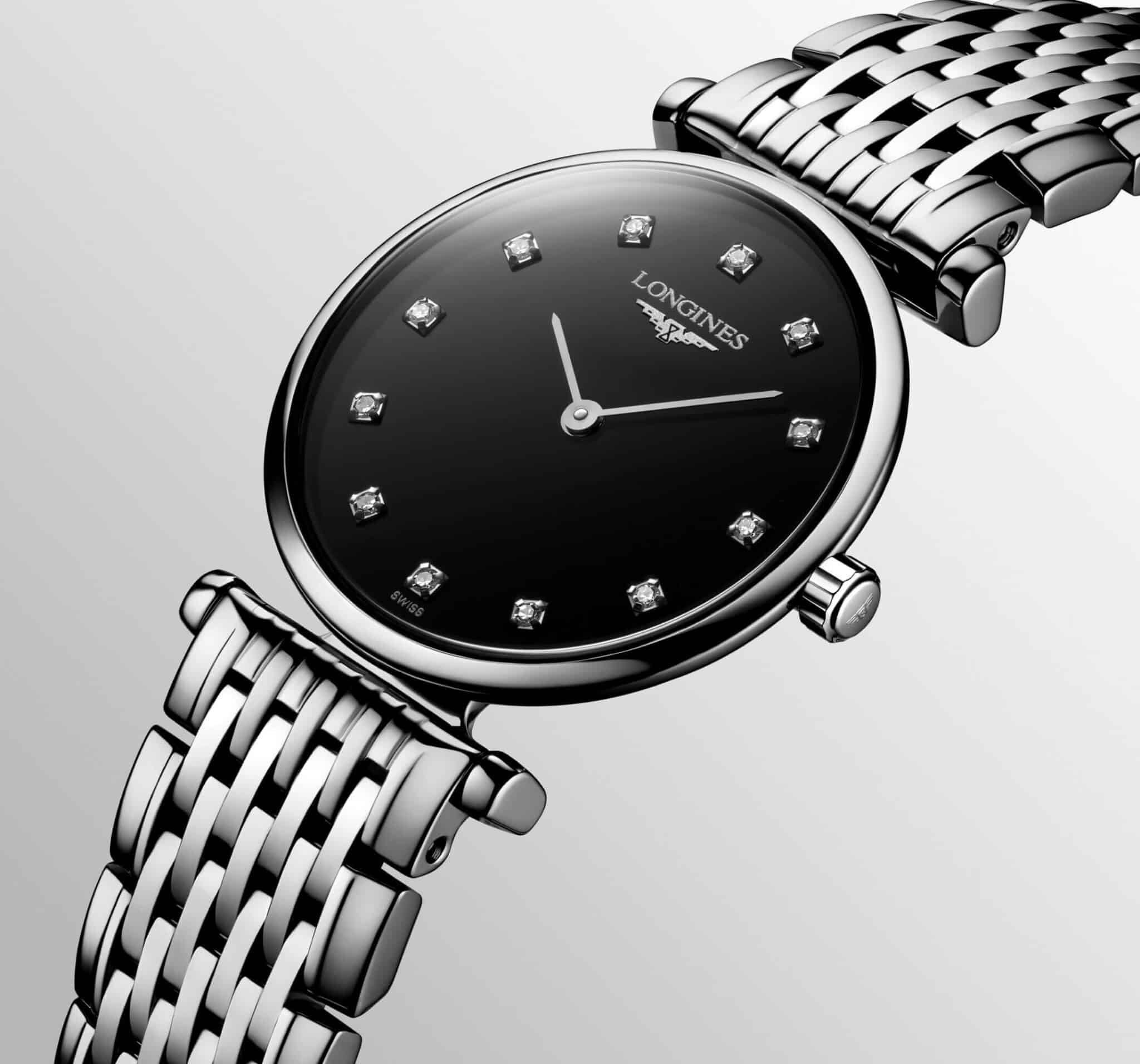 LA GRANDE CLASSIQUE DE LONGINES L4.209.4.58.6 - immagine 2
