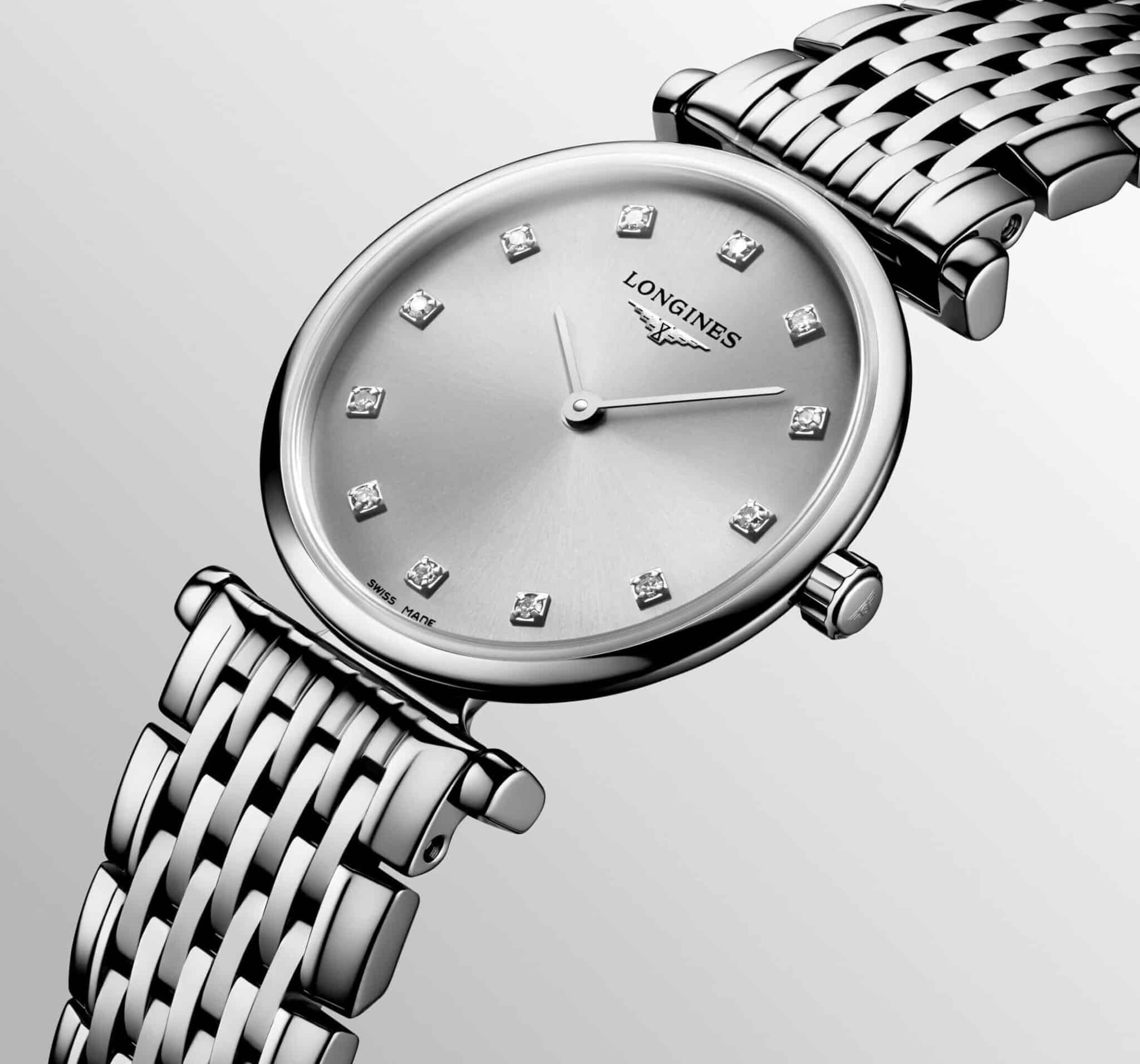 LA GRANDE CLASSIQUE DE LONGINES L4.209.4.70.6 - immagine 2