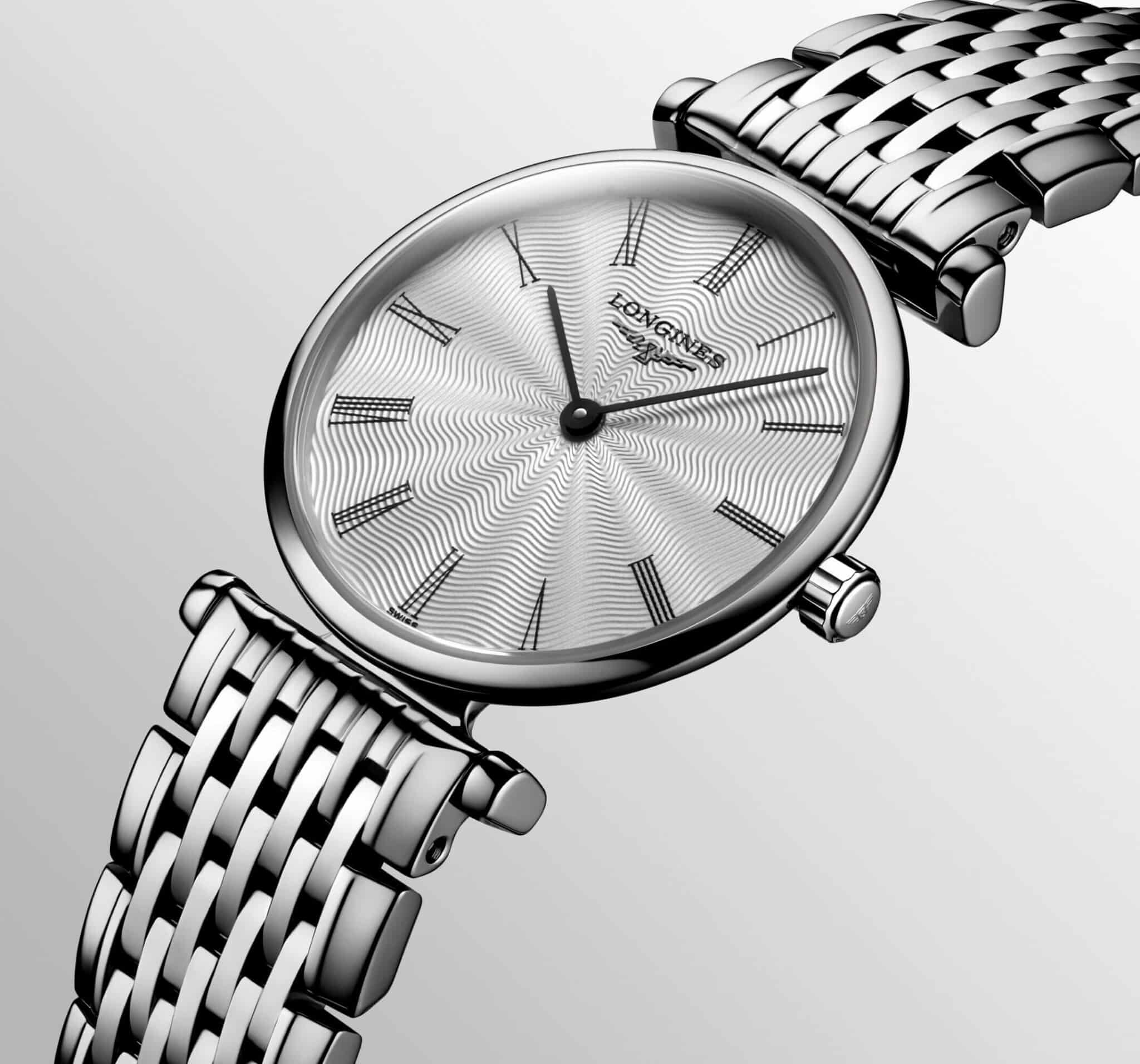 LA GRANDE CLASSIQUE DE LONGINES L4.209.4.71.6 - immagine 2