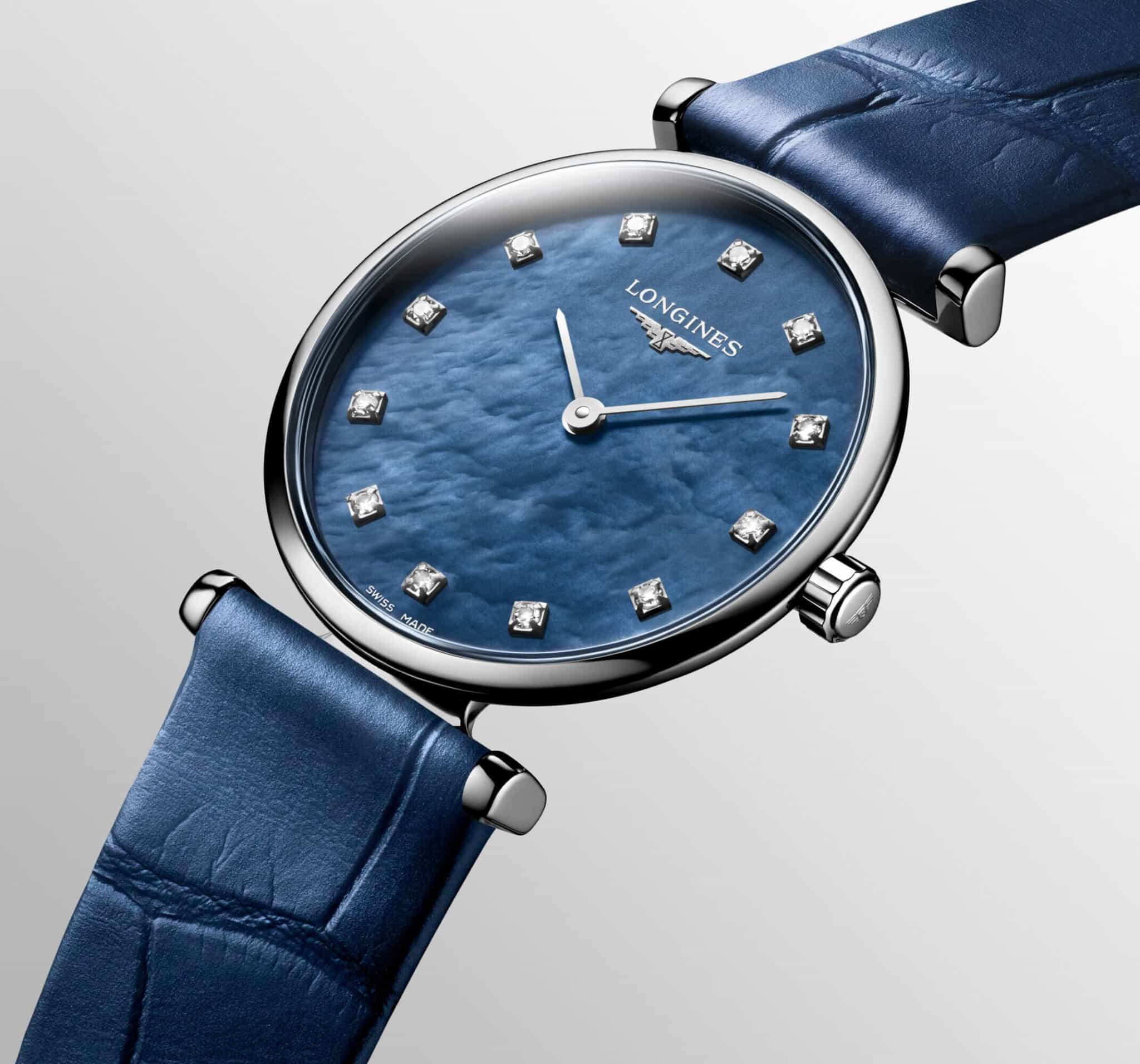 LA GRANDE CLASSIQUE DE LONGINES L4.209.4.81.2 - immagine 2