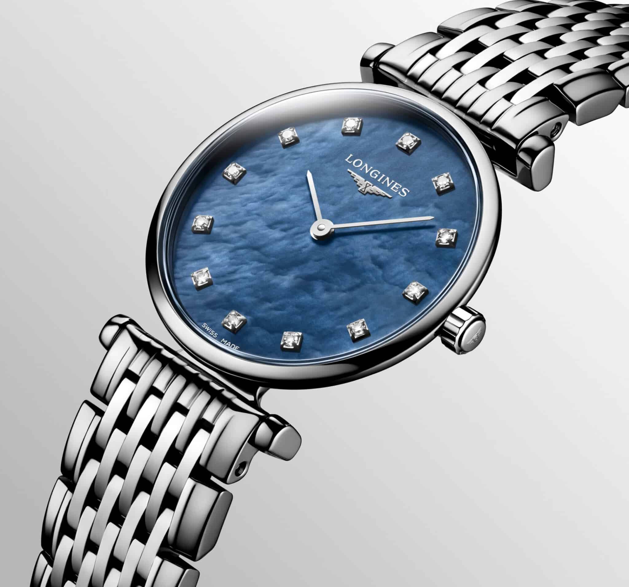 LA GRANDE CLASSIQUE DE LONGINES L4.209.4.81.6 - immagine 2