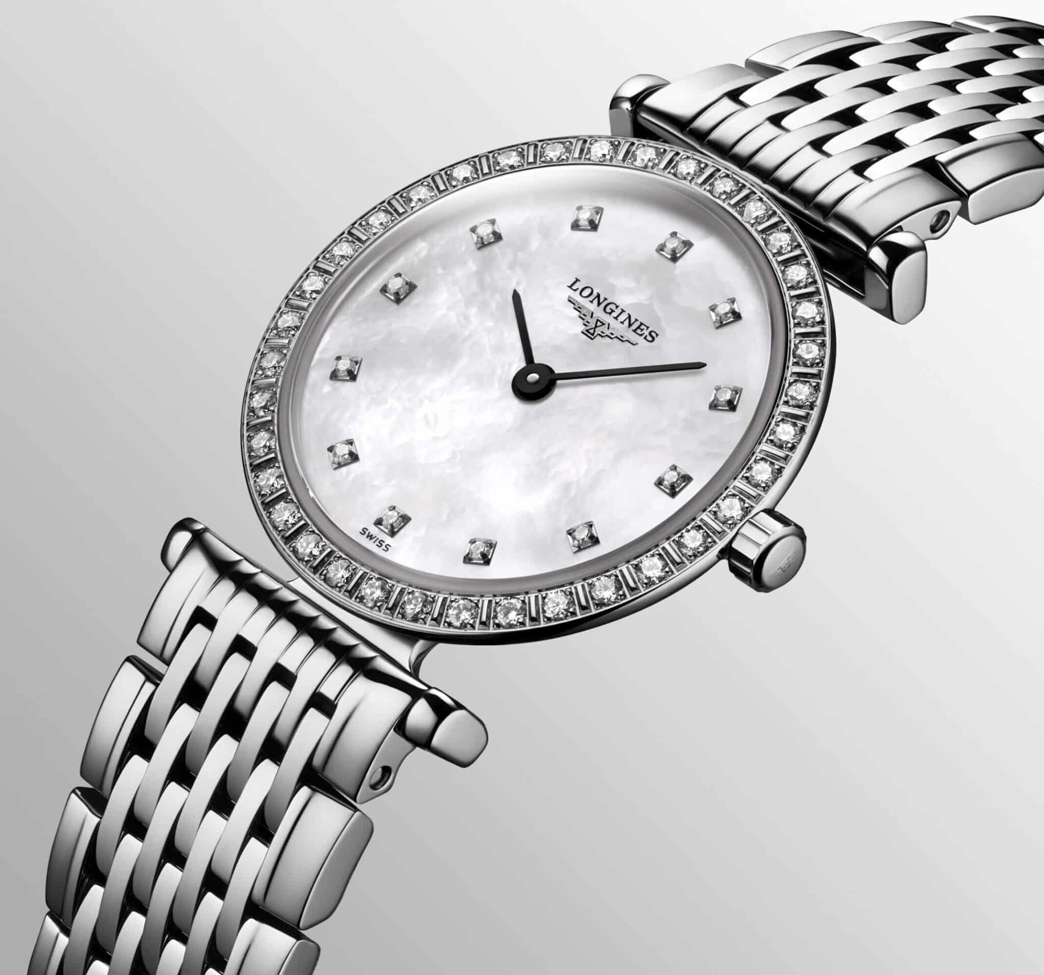 LA GRANDE CLASSIQUE DE LONGINES L4.341.0.80.6 - immagine 2