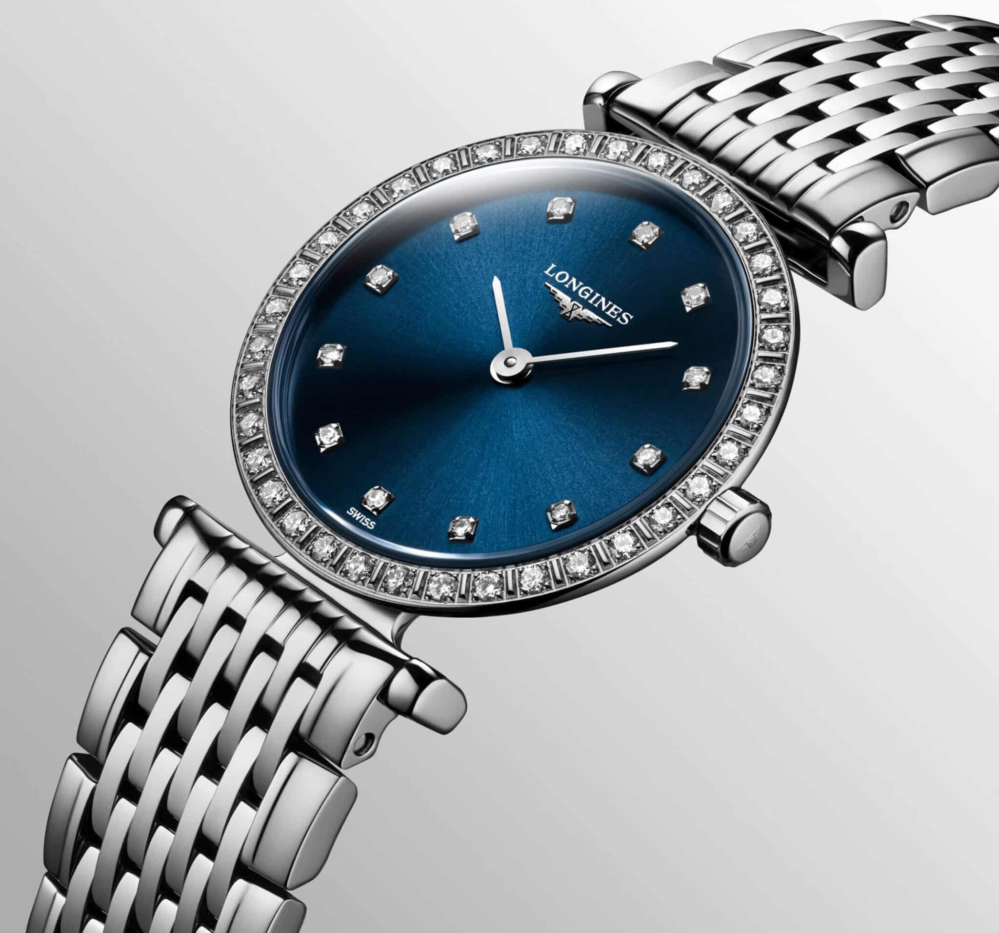 LA GRANDE CLASSIQUE DE LONGINES L4.341.0.97.6 - immagine 2