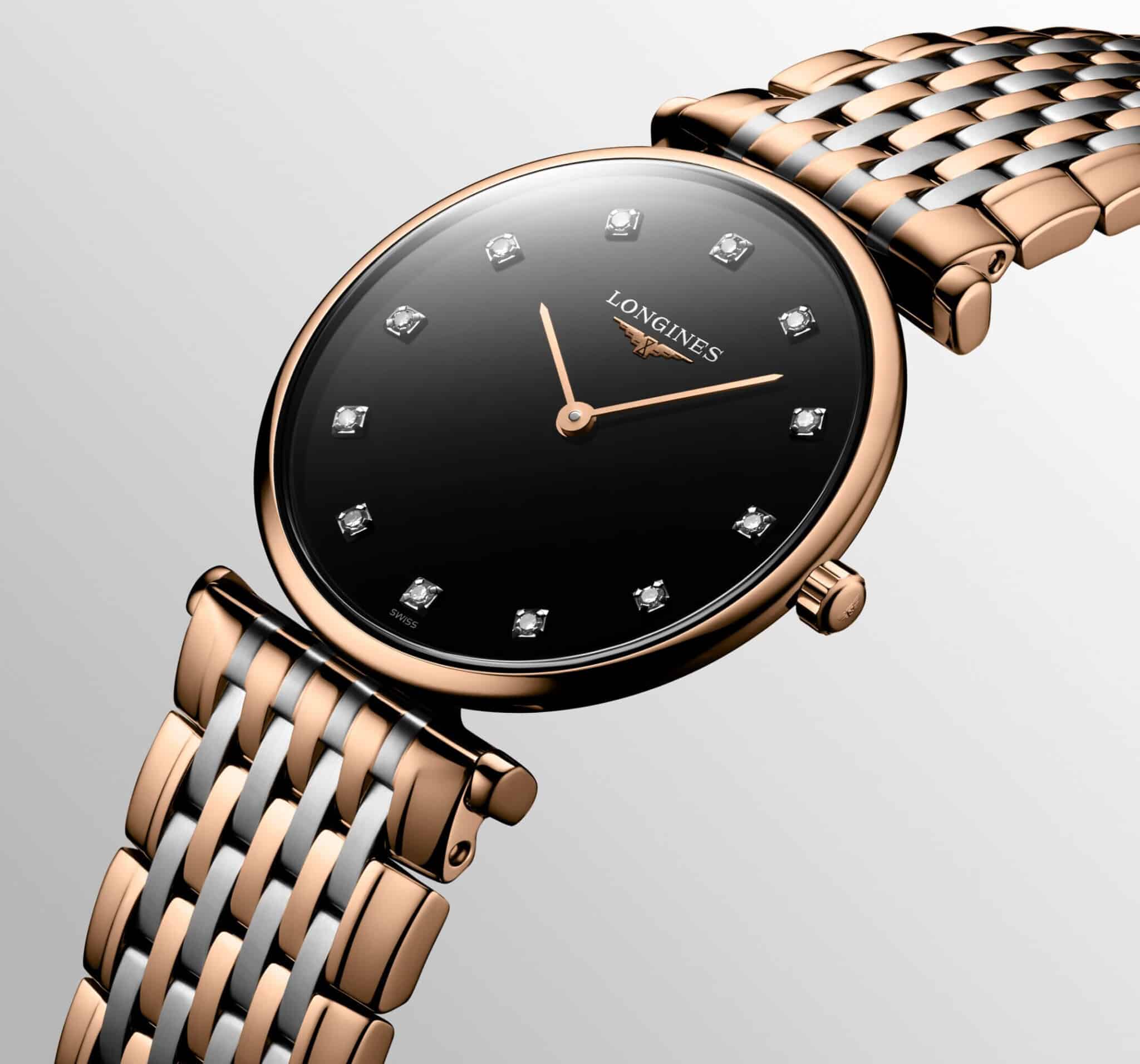 LA GRANDE CLASSIQUE DE LONGINES L4.512.1.57.7 - immagine 2