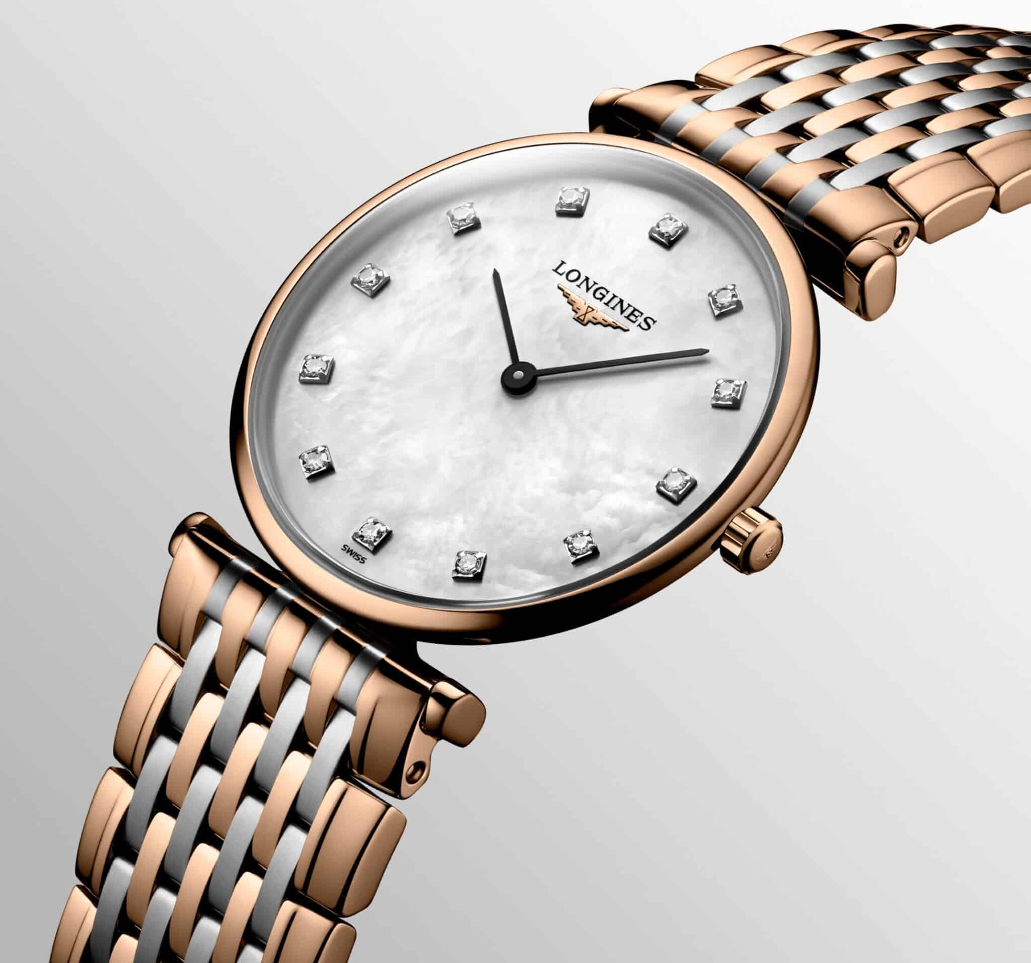 LA GRANDE CLASSIQUE DE LONGINES L4.512.1.97.7 - immagine 2