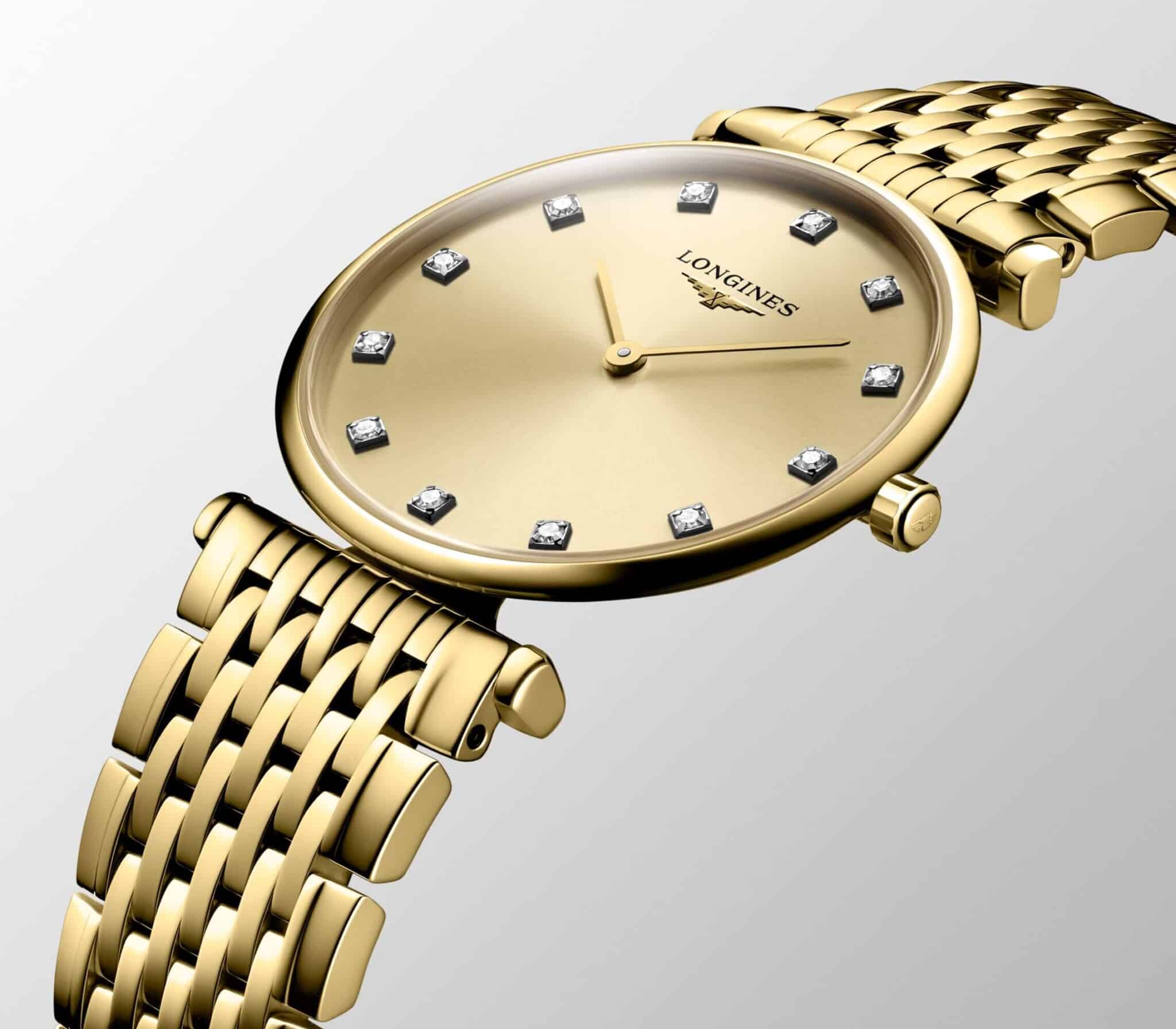 LA GRANDE CLASSIQUE DE LONGINES L4.512.2.37.8 - immagine 2