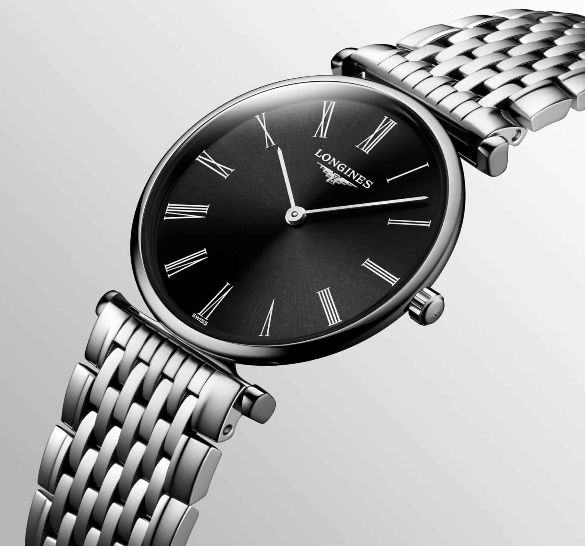 LA GRANDE CLASSIQUE DE LONGINES L4.512.4.51.6 - immagine 2
