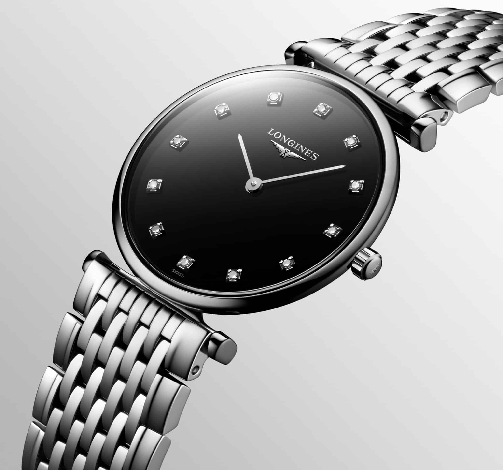 LA GRANDE CLASSIQUE DE LONGINES L4.512.4.58.6 - immagine 2
