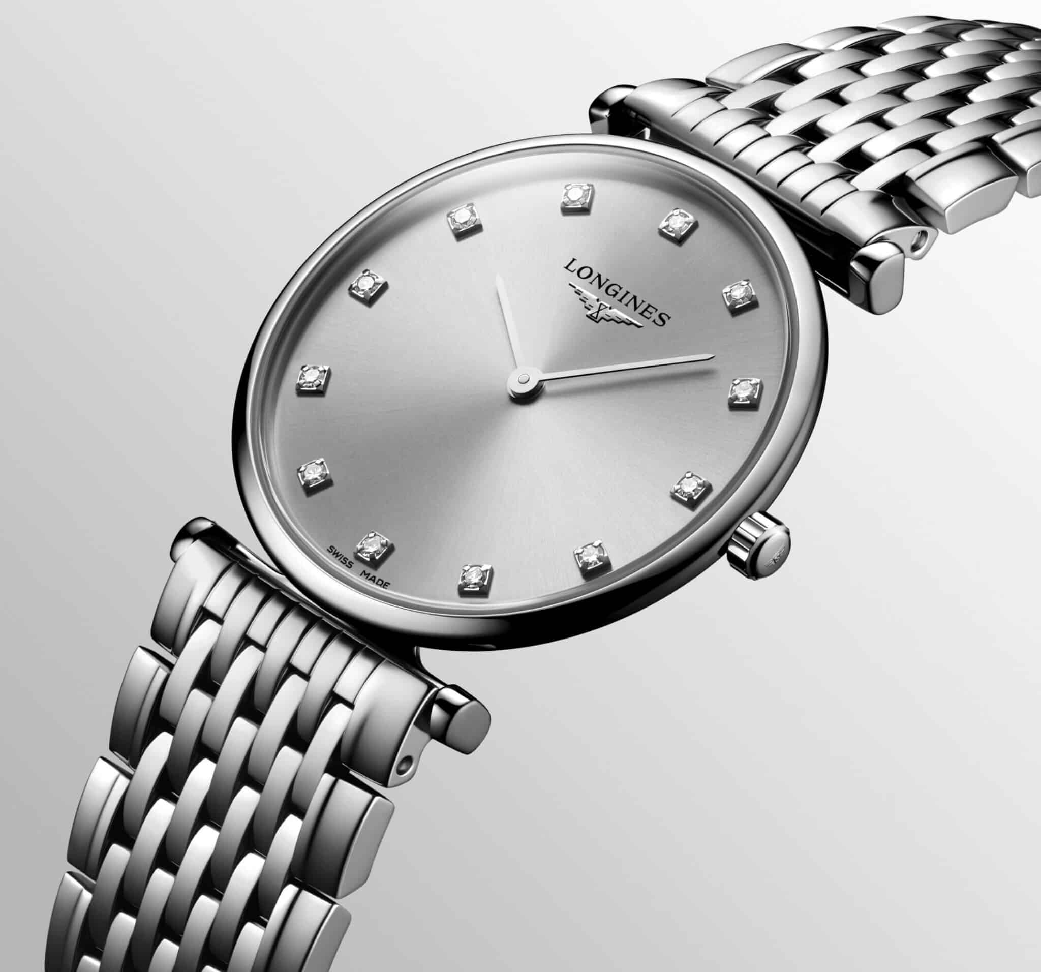 LA GRANDE CLASSIQUE DE LONGINES L4.512.4.70.6 - immagine 2
