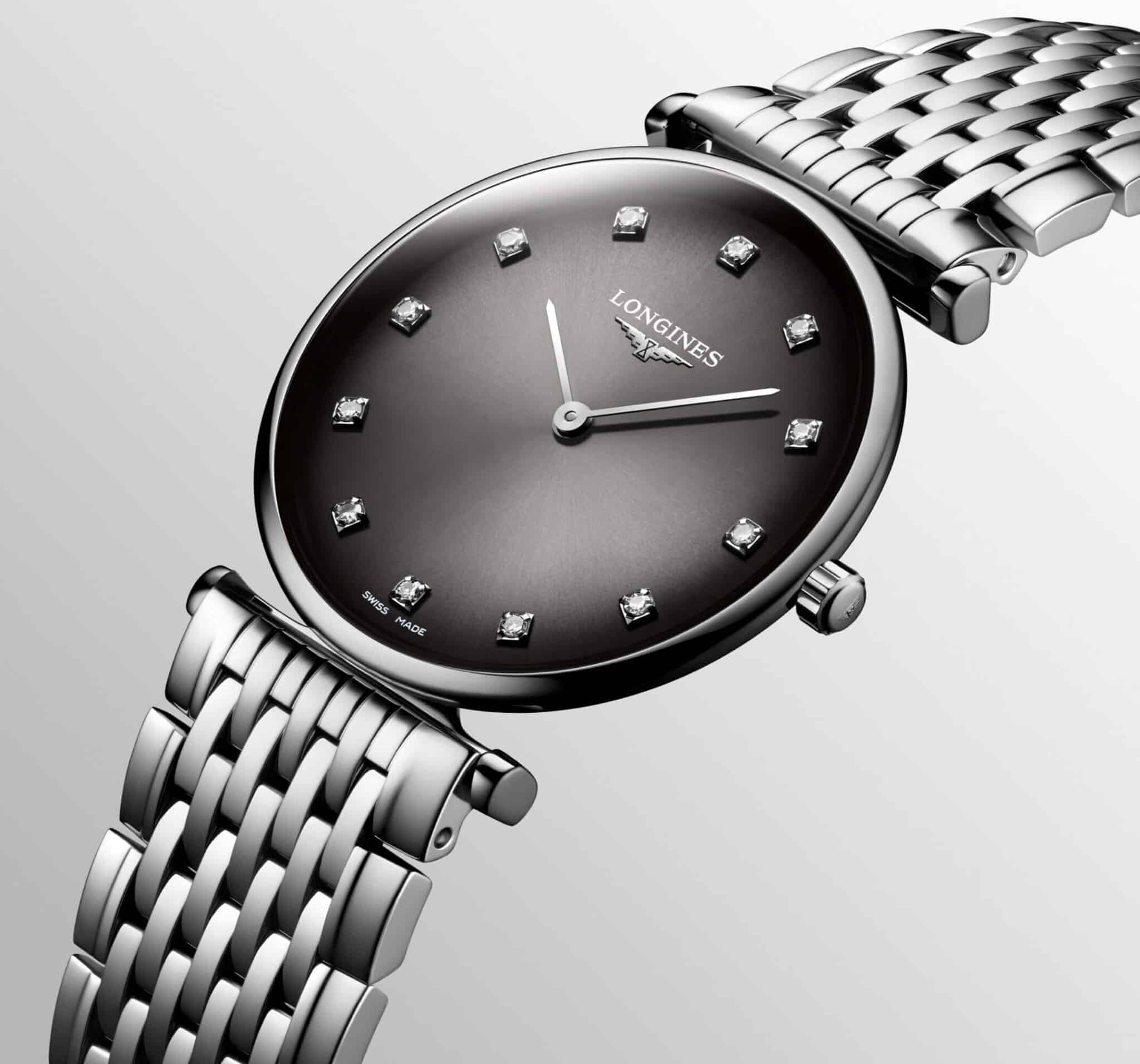 LA GRANDE CLASSIQUE DE LONGINES L4.512.4.77.6 - immagine 2