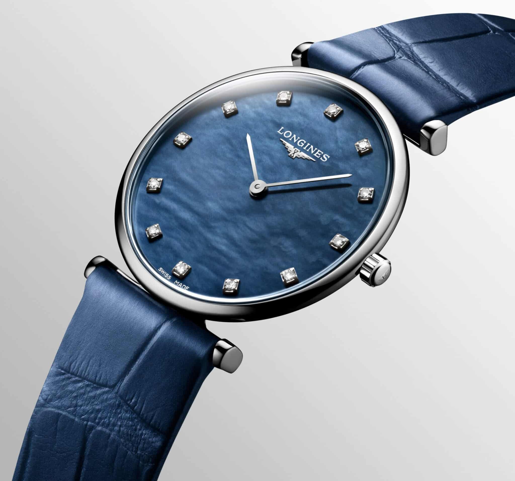 LA GRANDE CLASSIQUE DE LONGINES L4.512.4.81.2 - immagine 2