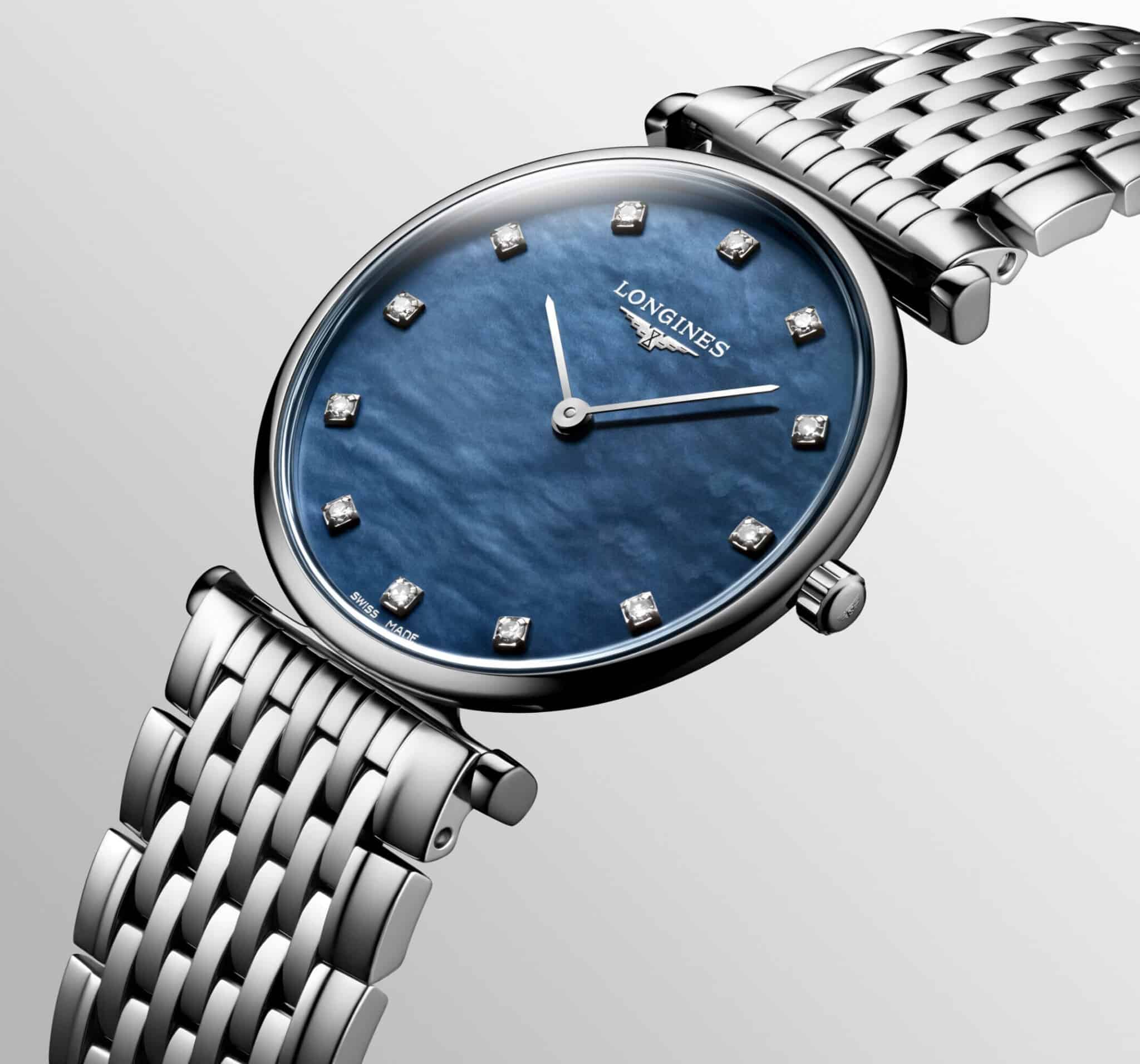 LA GRANDE CLASSIQUE DE LONGINES L4.512.4.81.6 - immagine 2