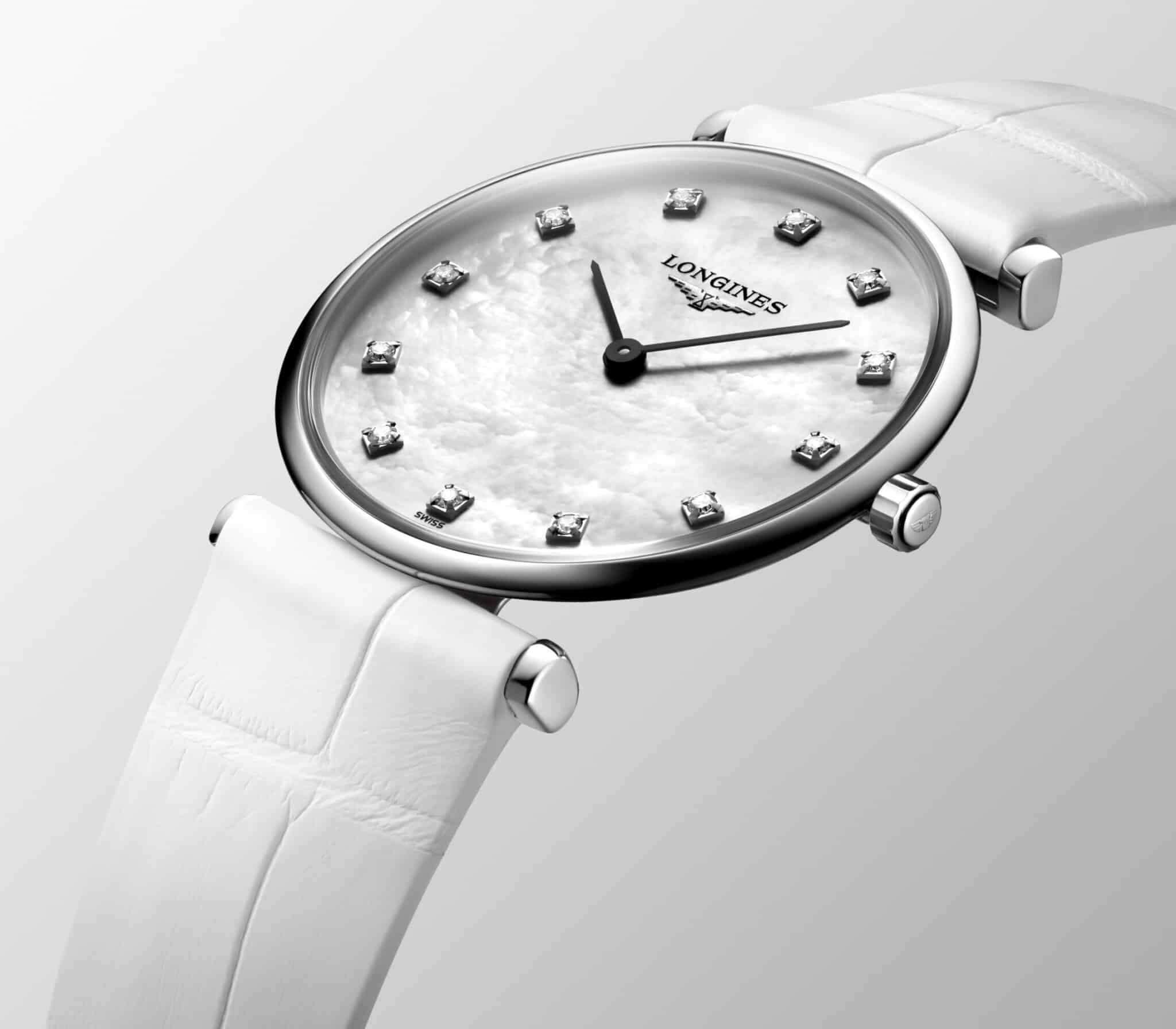 LA GRANDE CLASSIQUE DE LONGINES L4.512.4.87.0 - immagine 2