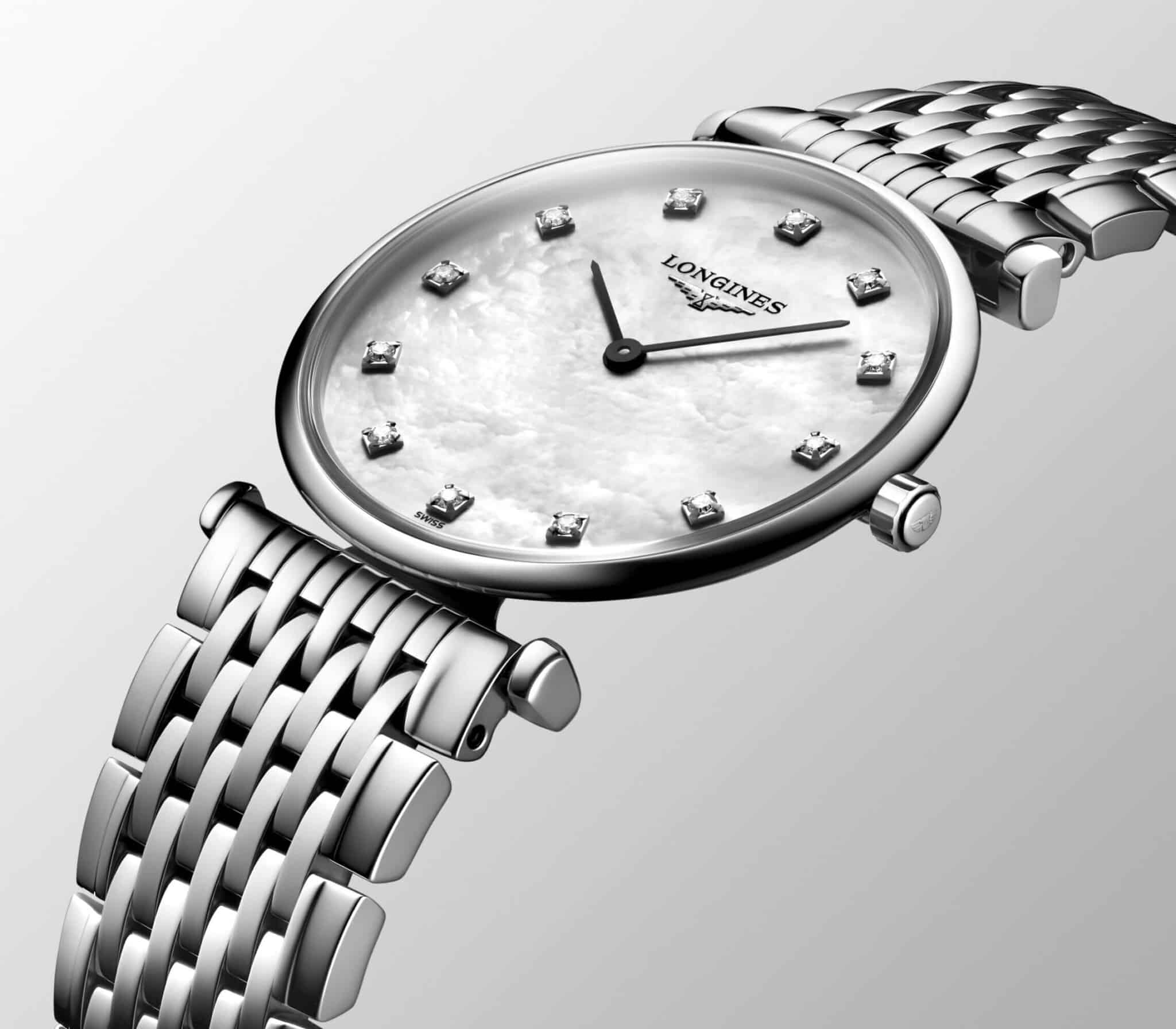 LA GRANDE CLASSIQUE DE LONGINES L4.512.4.87.6 - immagine 2