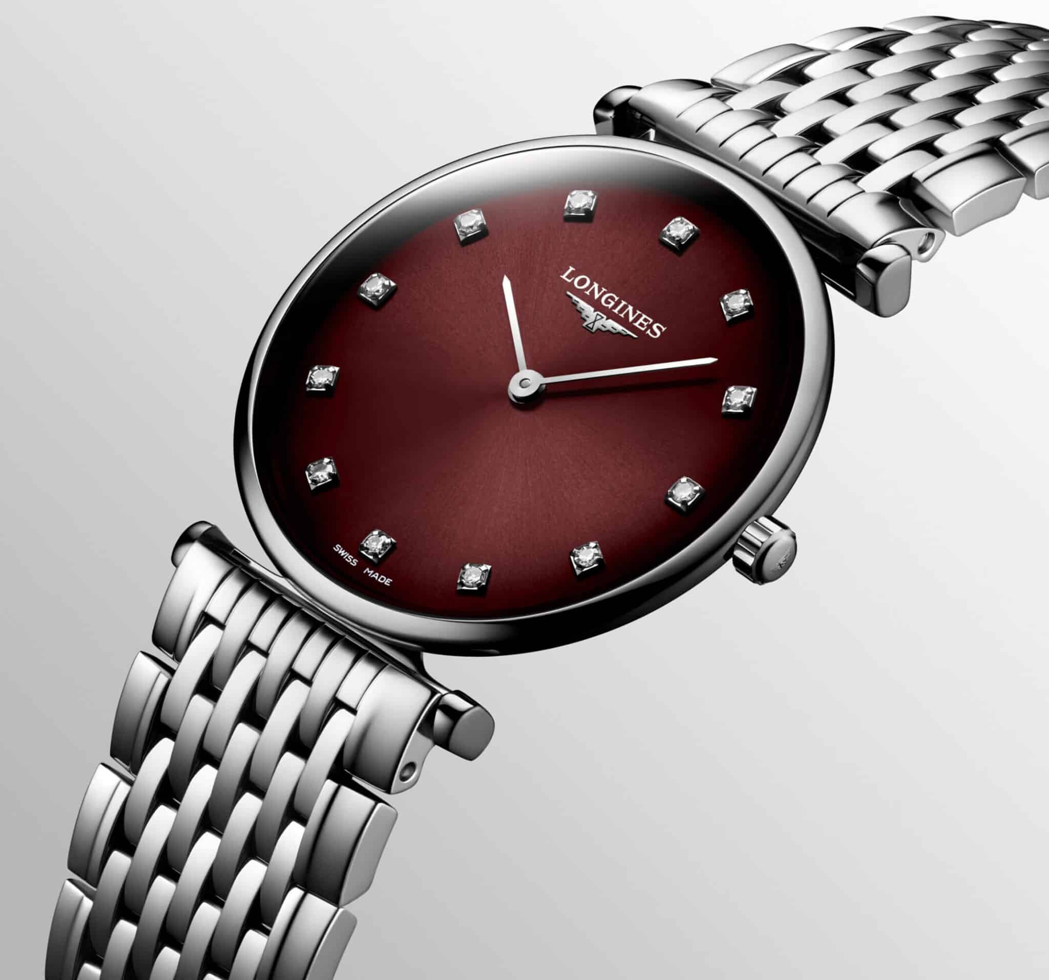 LA GRANDE CLASSIQUE DE LONGINES L4.512.4.91.6 - immagine 2