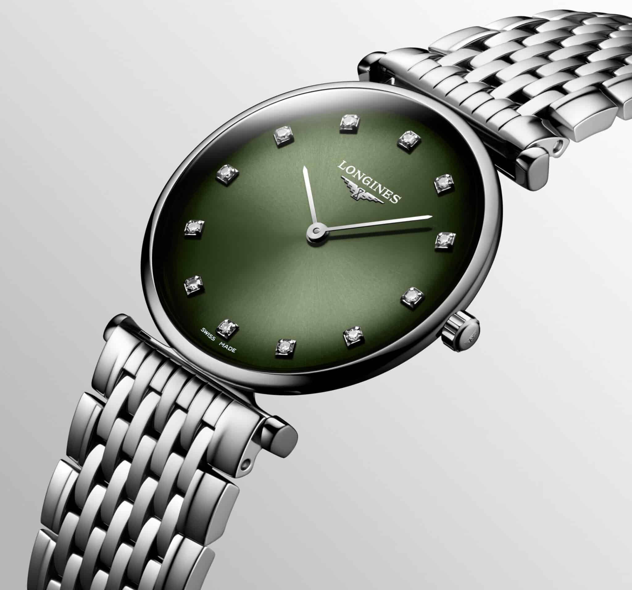 LA GRANDE CLASSIQUE DE LONGINES L4.512.4.92.6 - immagine 2