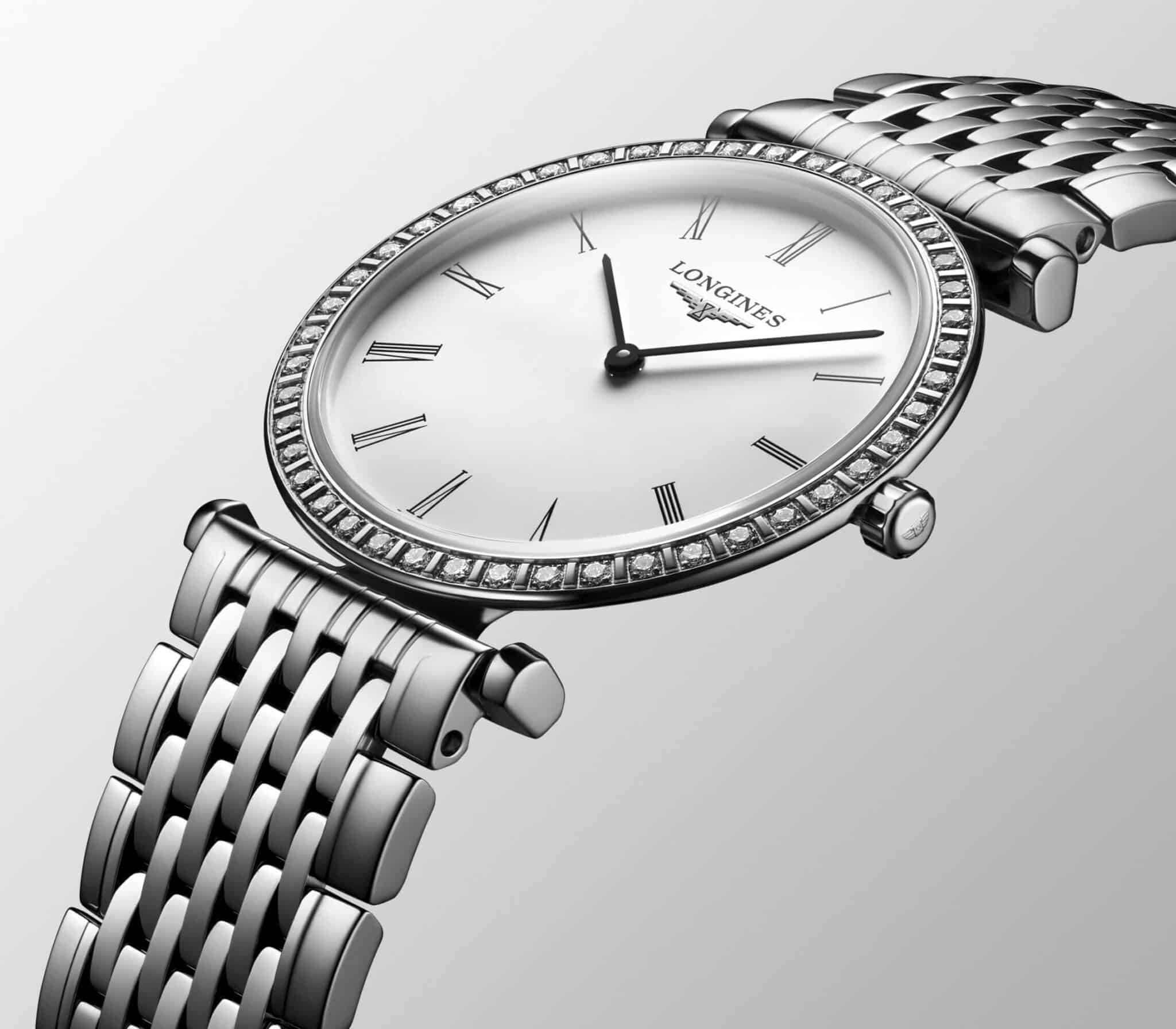 LA GRANDE CLASSIQUE DE LONGINES L4.523.0.11.6 - immagine 2