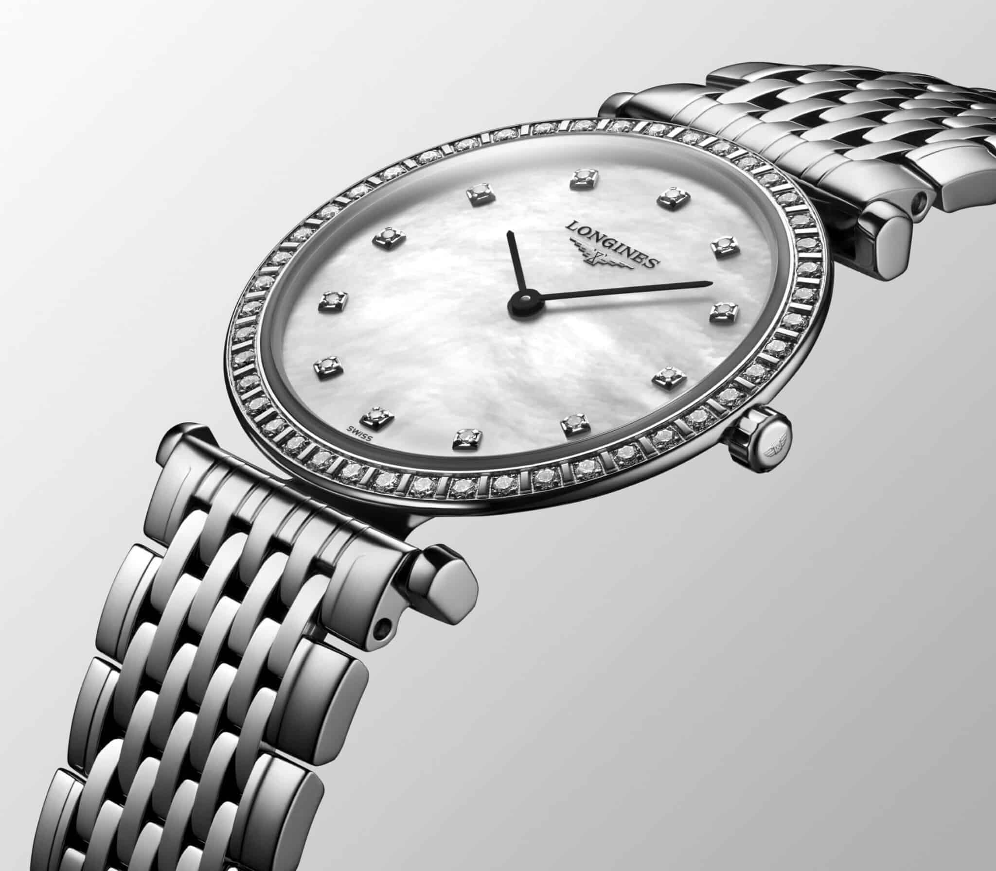 LA GRANDE CLASSIQUE DE LONGINES L4.523.0.87.6 - immagine 2