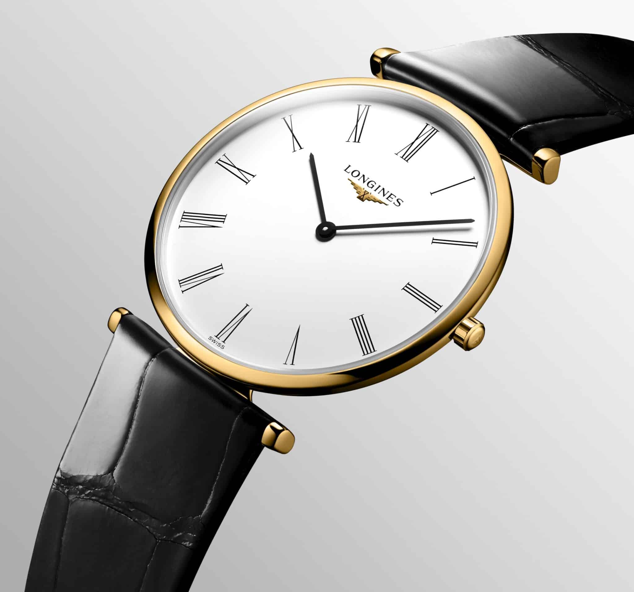 LA GRANDE CLASSIQUE DE LONGINES L4.755.2.11.2 - immagine 2