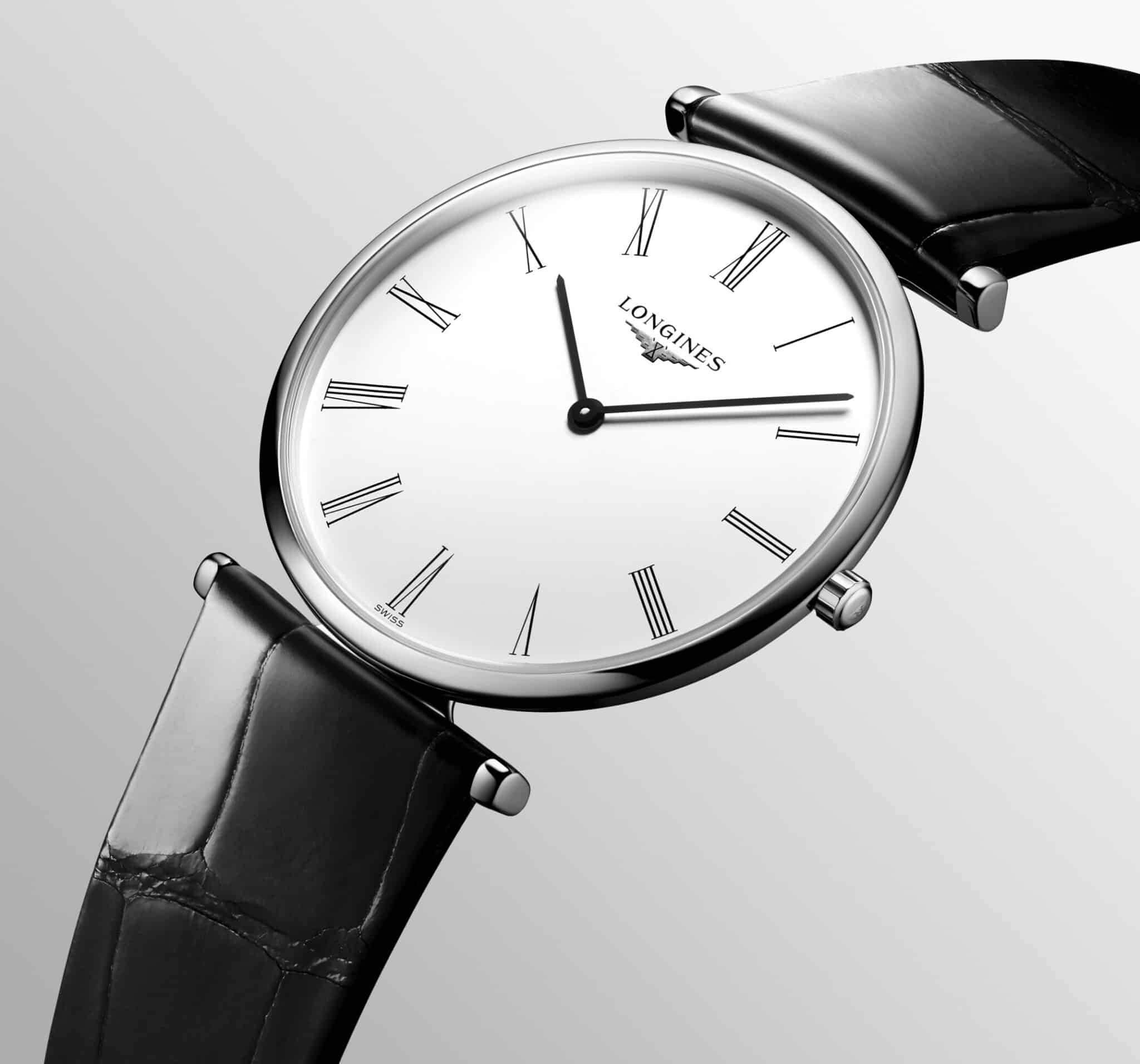 LA GRANDE CLASSIQUE DE LONGINES L4.755.4.11.2 - immagine 2