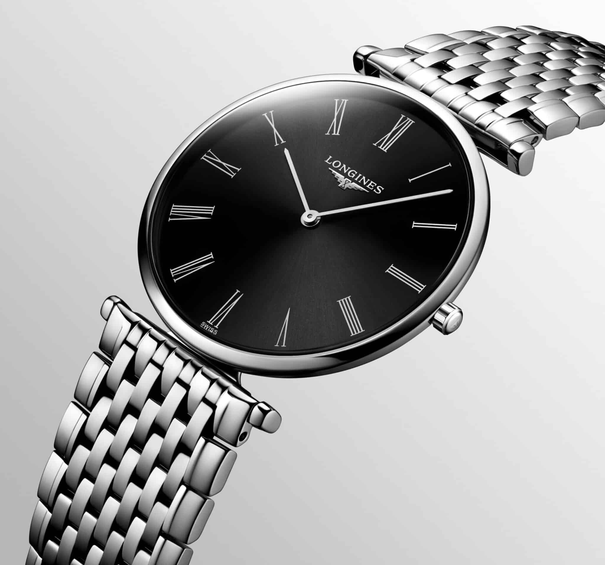 LA GRANDE CLASSIQUE DE LONGINES L4.755.4.51.6 - immagine 2