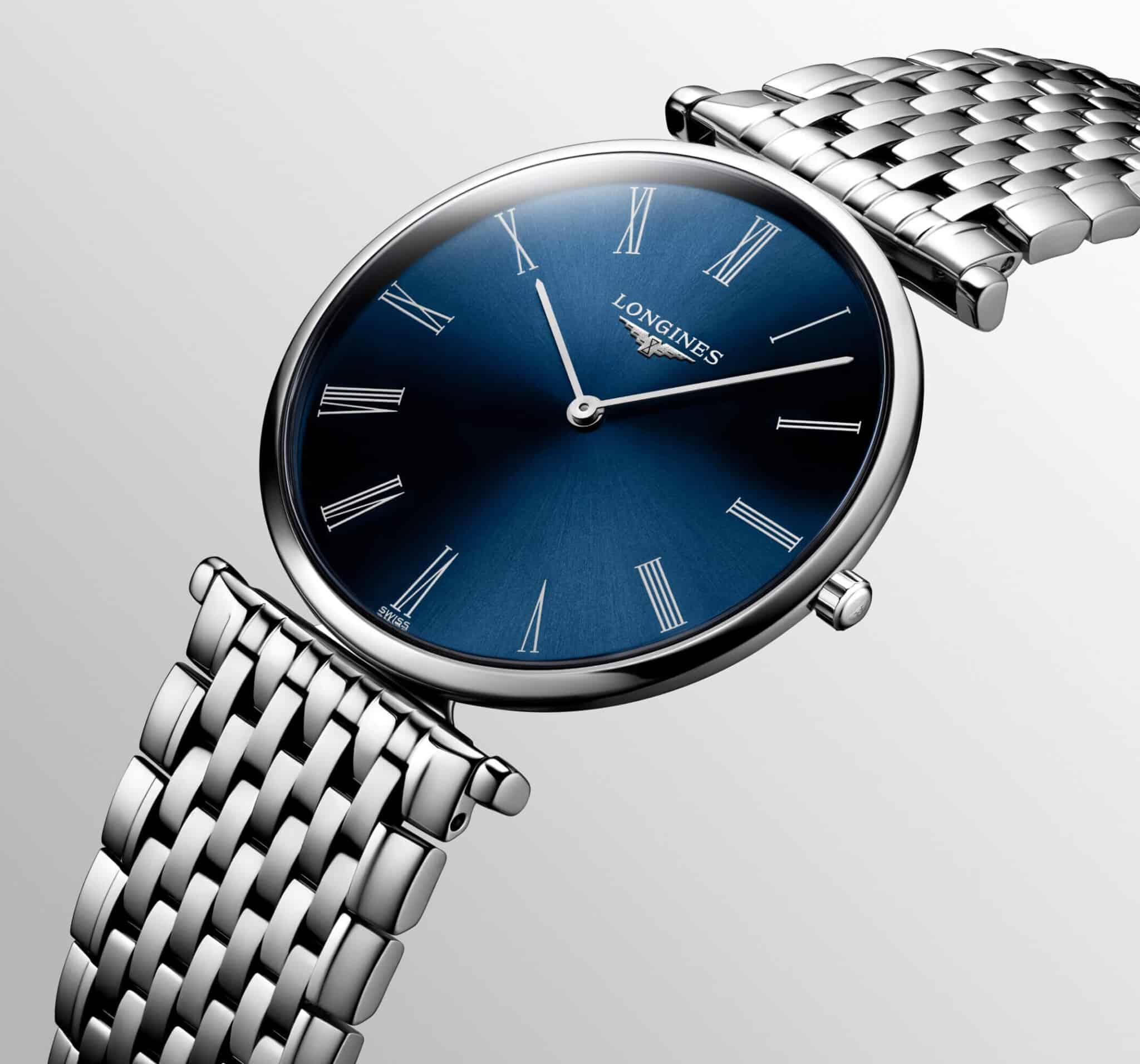 LA GRANDE CLASSIQUE DE LONGINES L4.755.4.94.6 - immagine 2