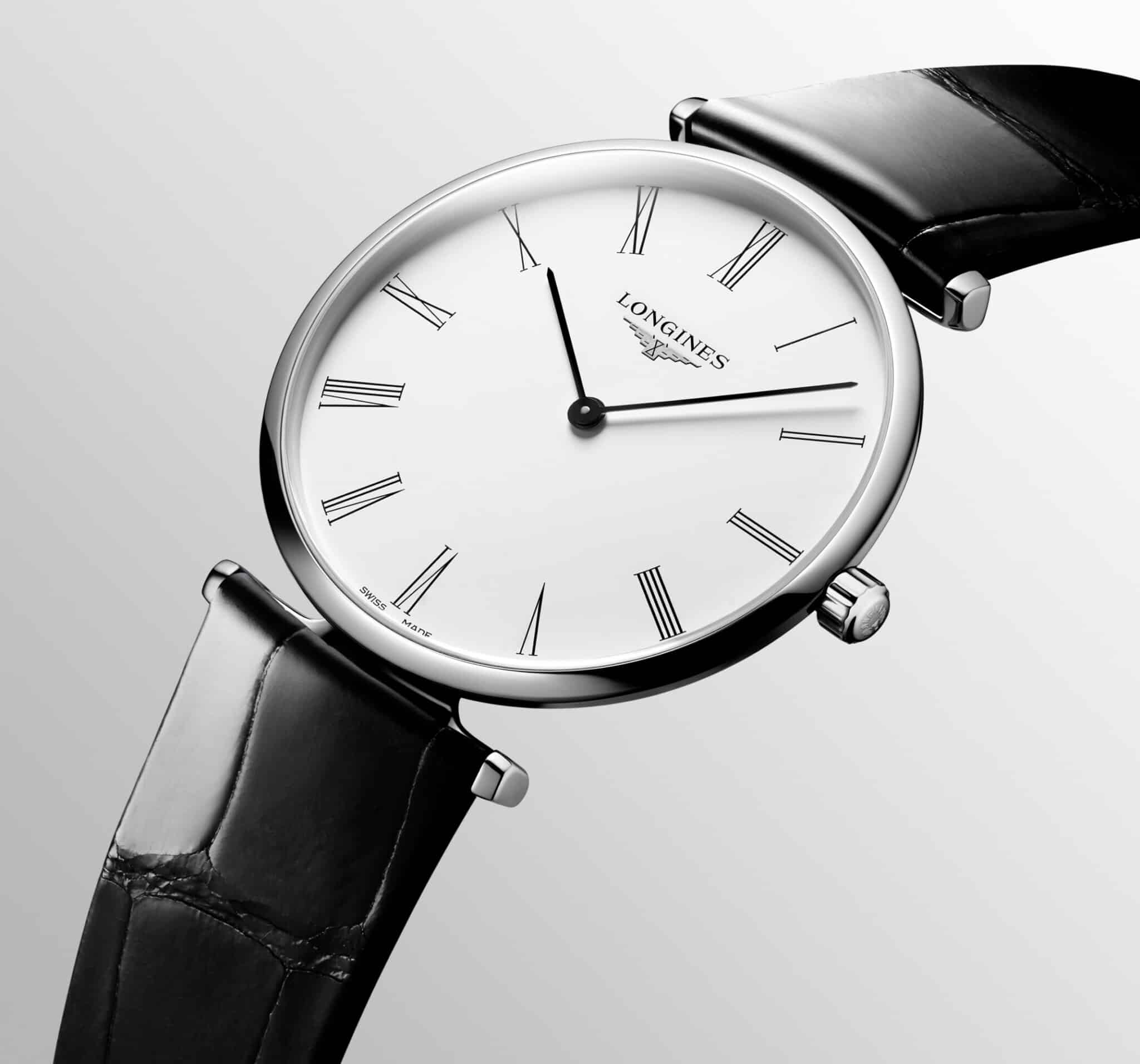 LA GRANDE CLASSIQUE DE LONGINES L4.866.4.11.2 - immagine 2