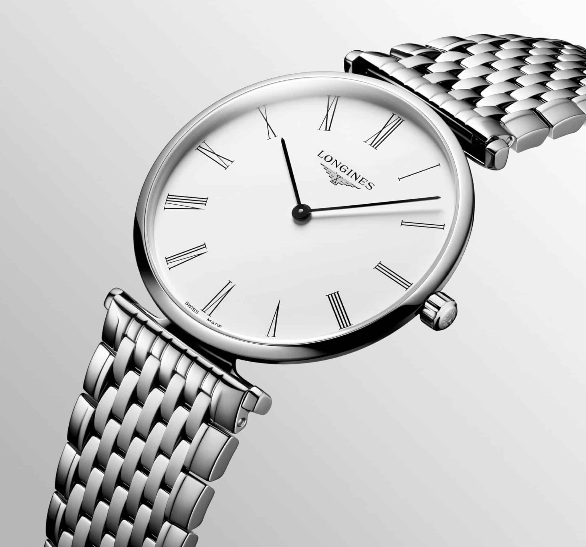 LA GRANDE CLASSIQUE DE LONGINES L4.866.4.11.6 - immagine 2