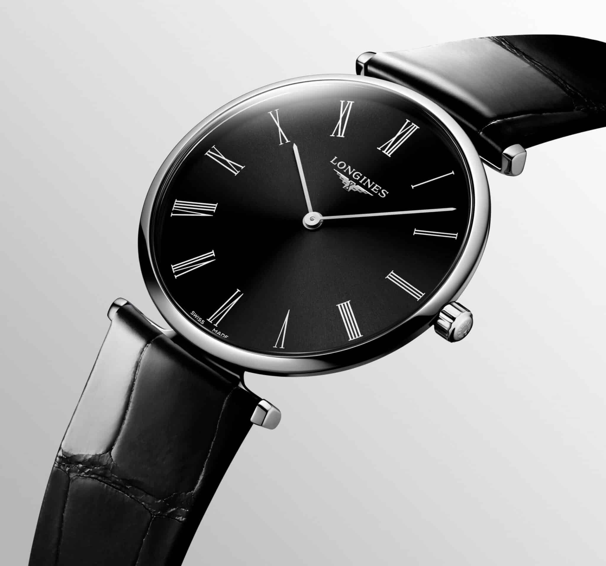 LA GRANDE CLASSIQUE DE LONGINES L4.866.4.51.2 - immagine 2