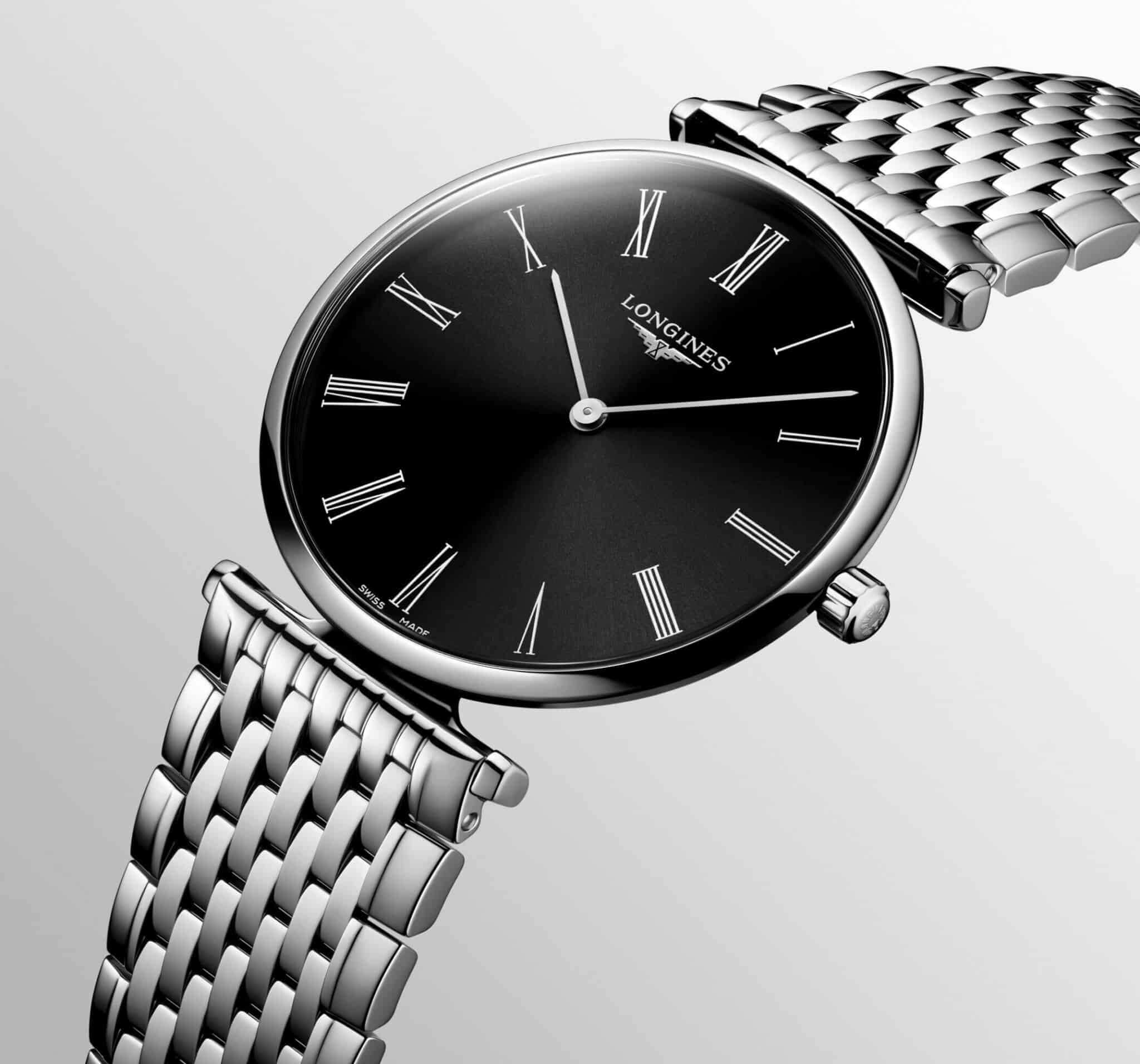 LA GRANDE CLASSIQUE DE LONGINES L4.866.4.51.6 - immagine 2