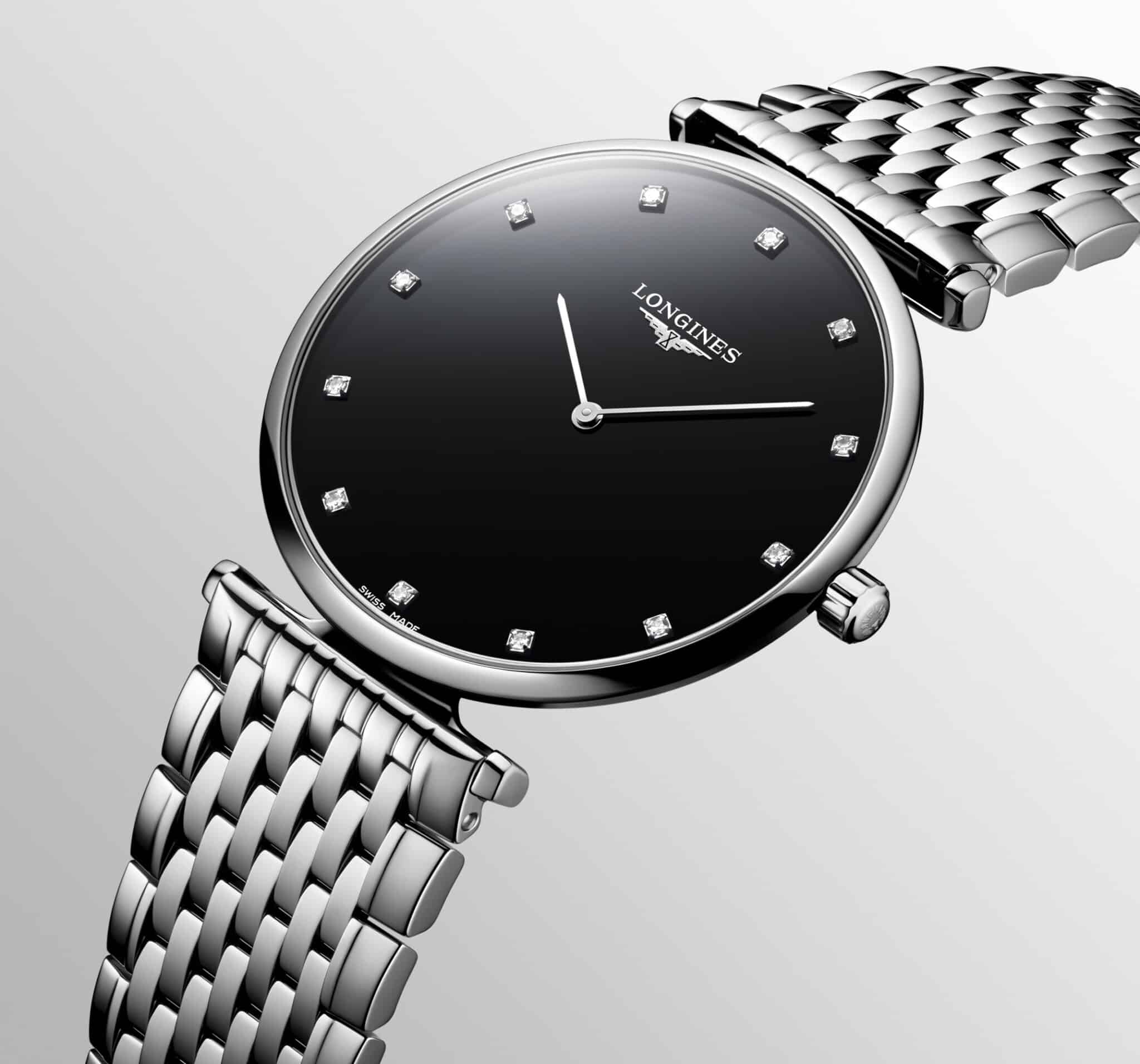 LA GRANDE CLASSIQUE DE LONGINES L4.866.4.58.6 - immagine 2