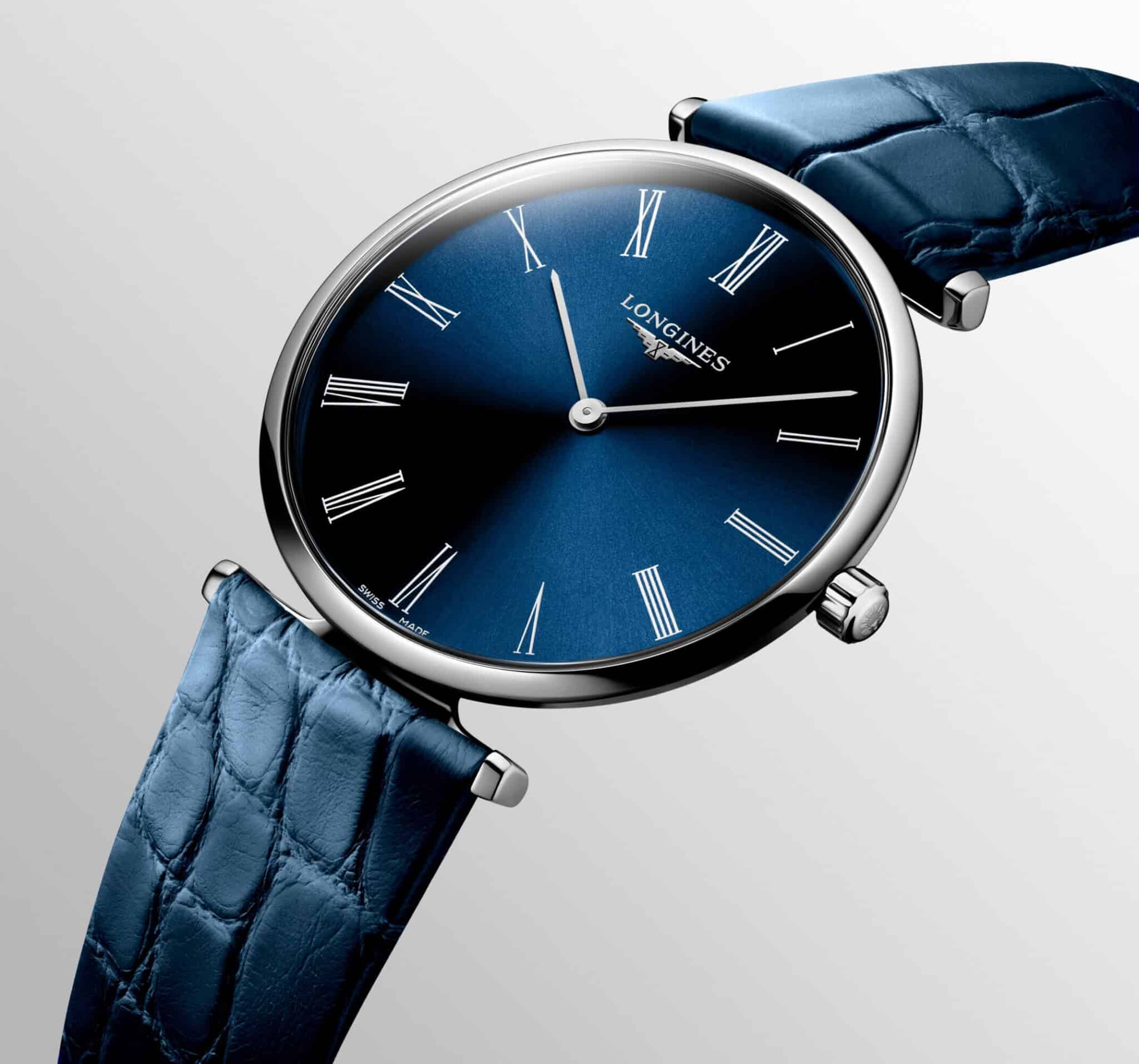 LA GRANDE CLASSIQUE DE LONGINES L4.866.4.94.2 - immagine 2