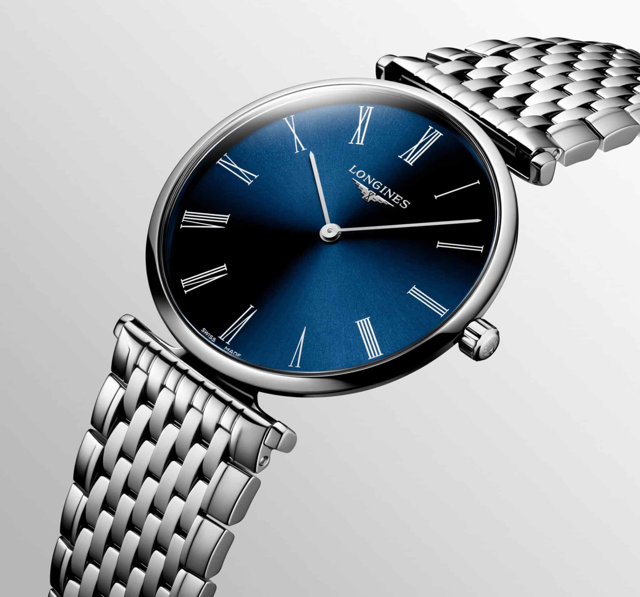 LA GRANDE CLASSIQUE DE LONGINES L4.866.4.94.6 - immagine 2