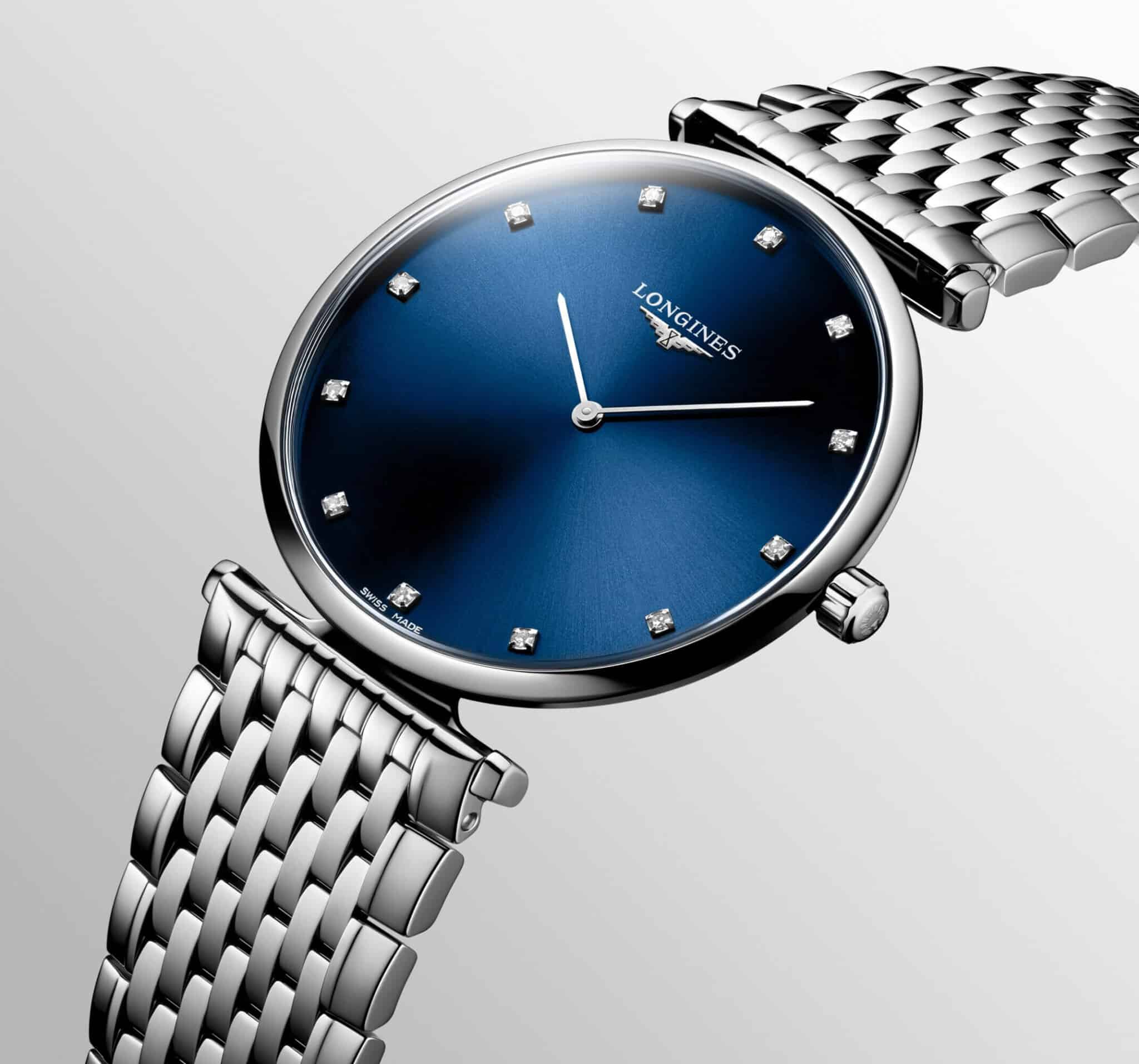 LA GRANDE CLASSIQUE DE LONGINES L4.866.4.97.6 - immagine 2