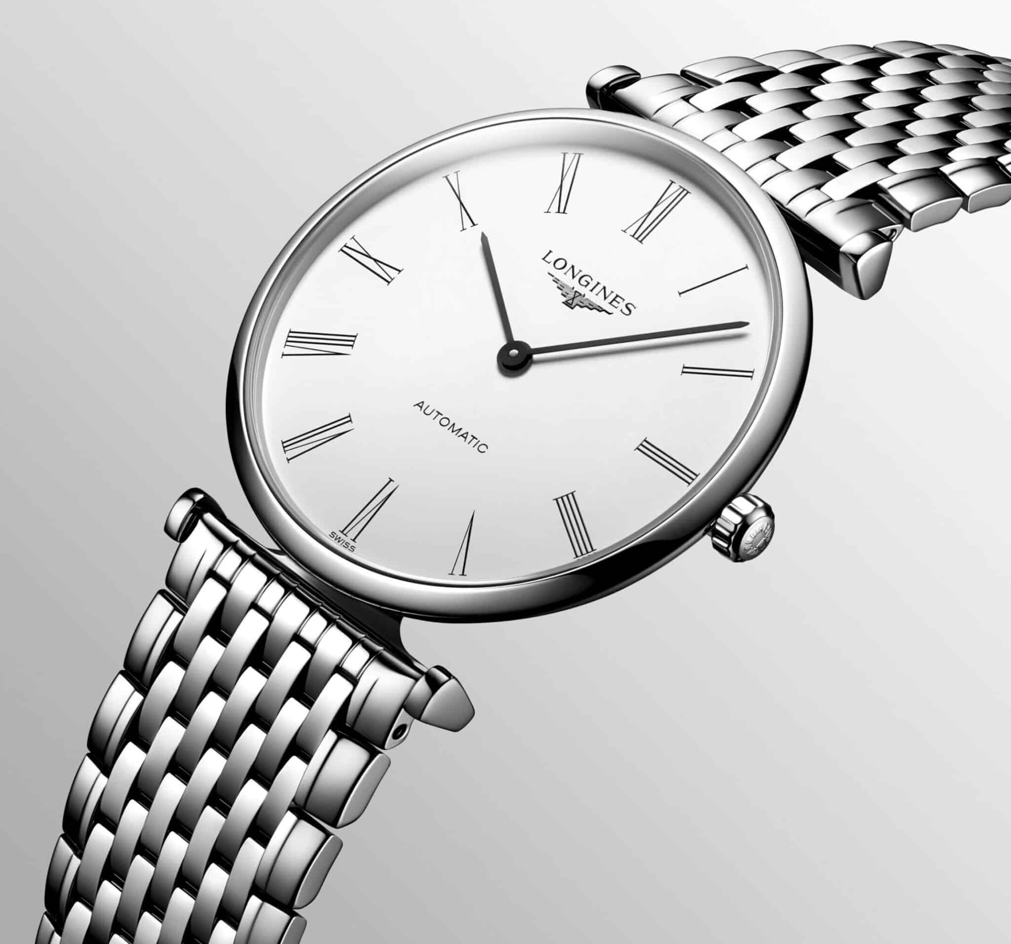 LA GRANDE CLASSIQUE DE LONGINES L4.908.4.11.6 - immagine 2
