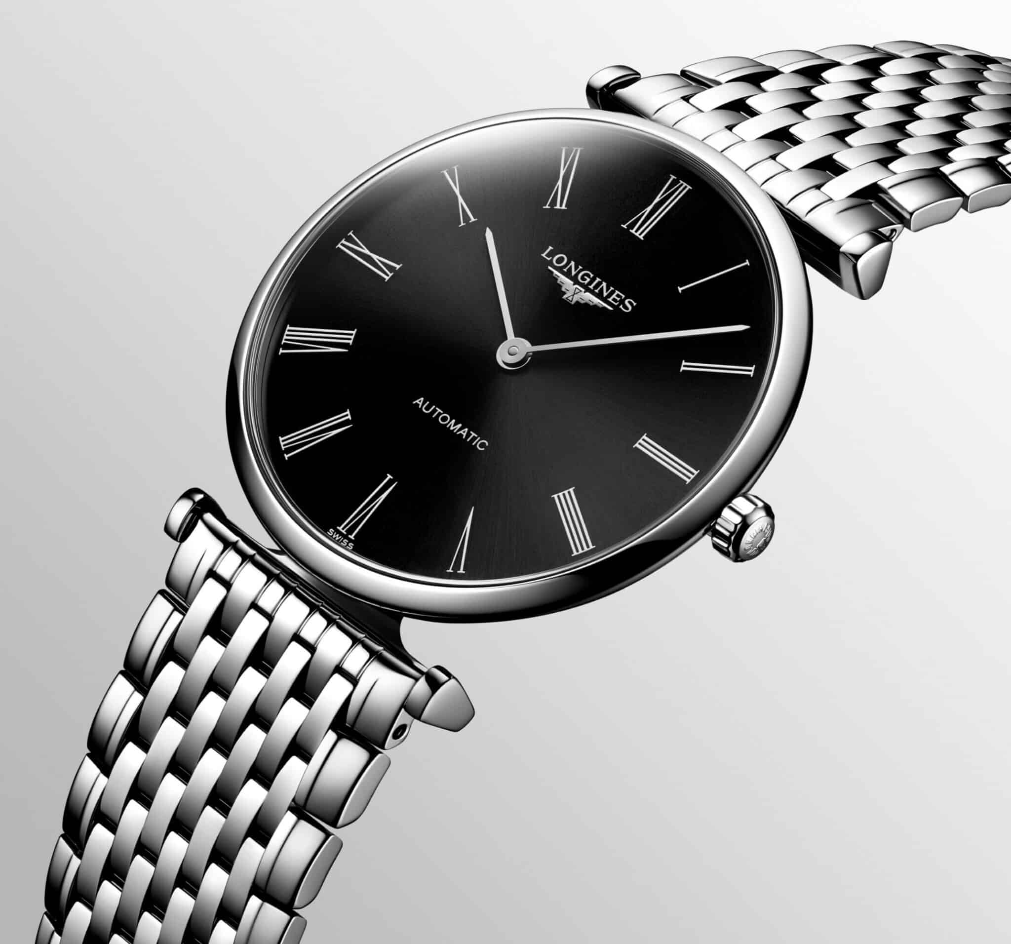 LA GRANDE CLASSIQUE DE LONGINES L4.908.4.51.6 - immagine 2