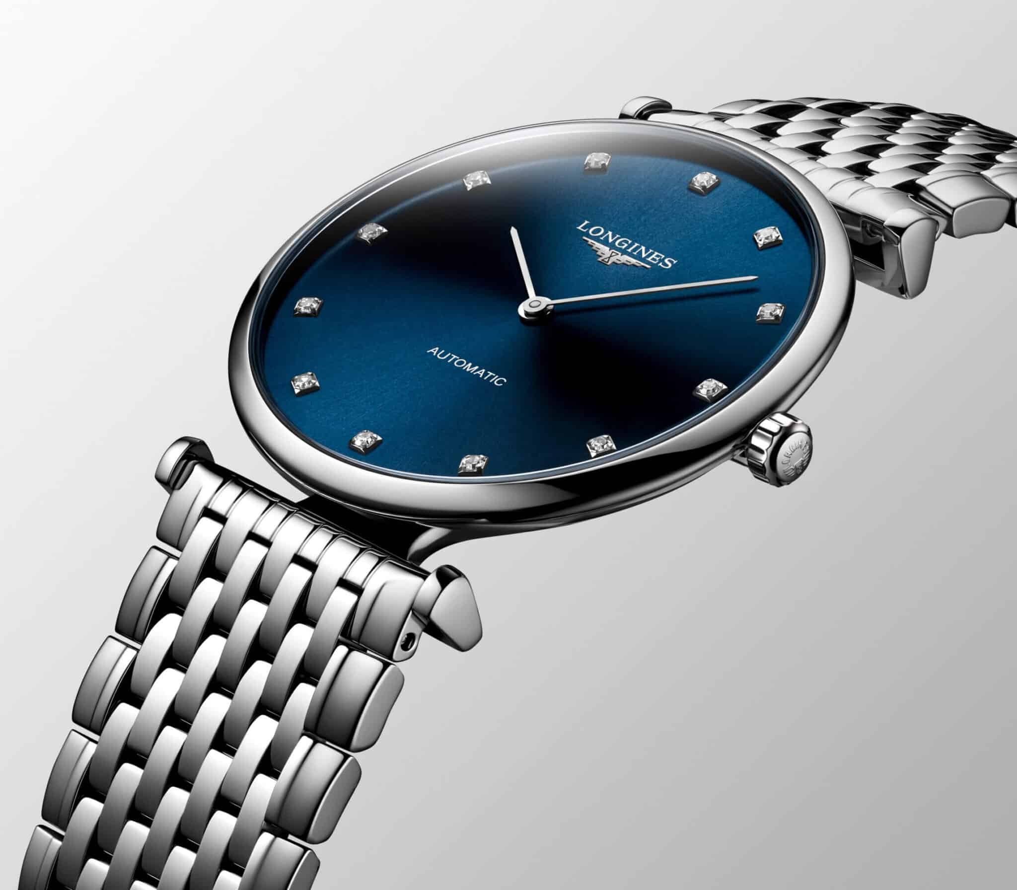LA GRANDE CLASSIQUE DE LONGINES L4.908.4.97.6 - immagine 2